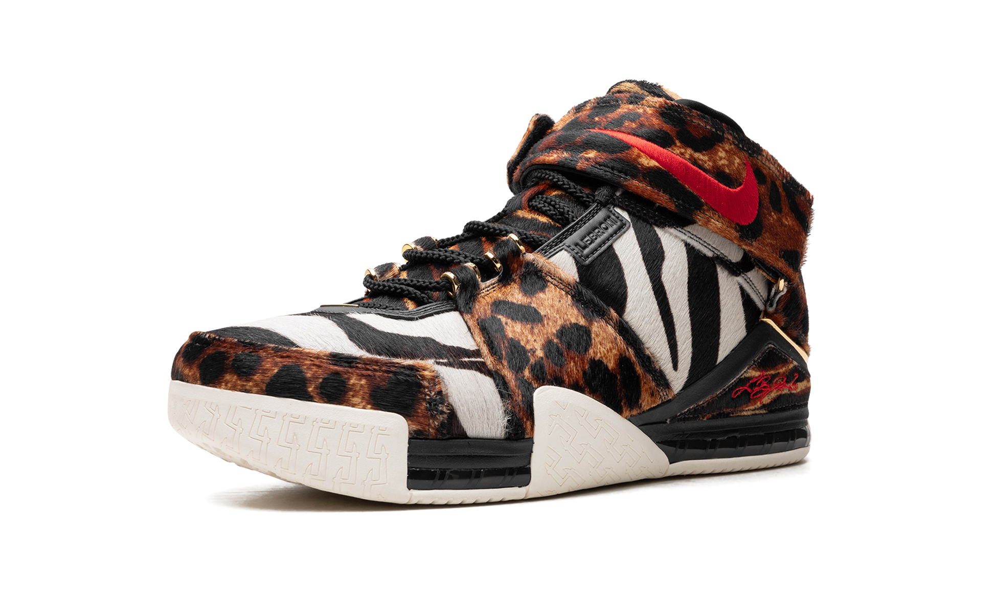 Lebron 2 "Beast" DQ2439 200