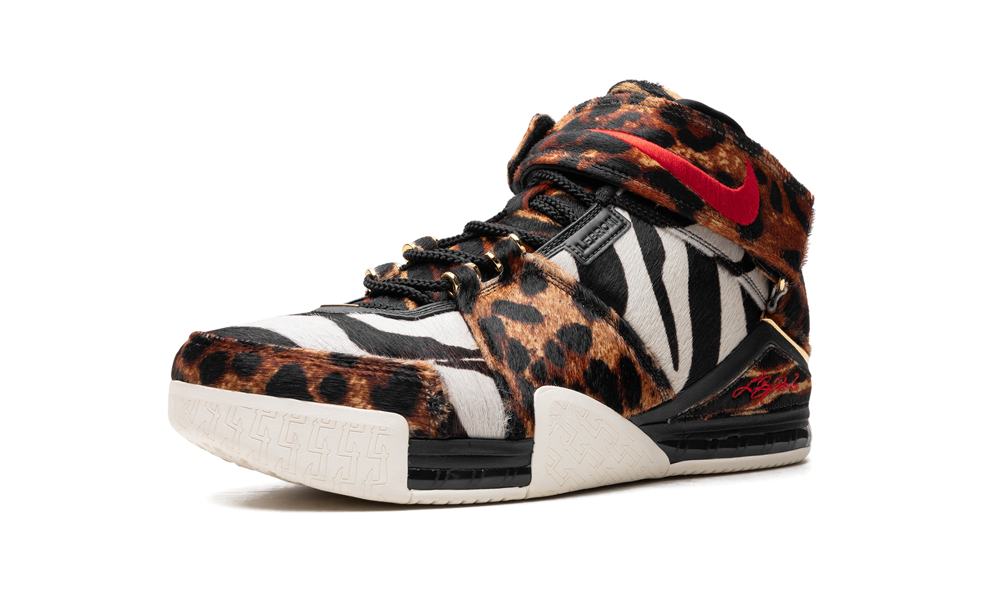 Lebron 2 "Beast" DQ2439 200