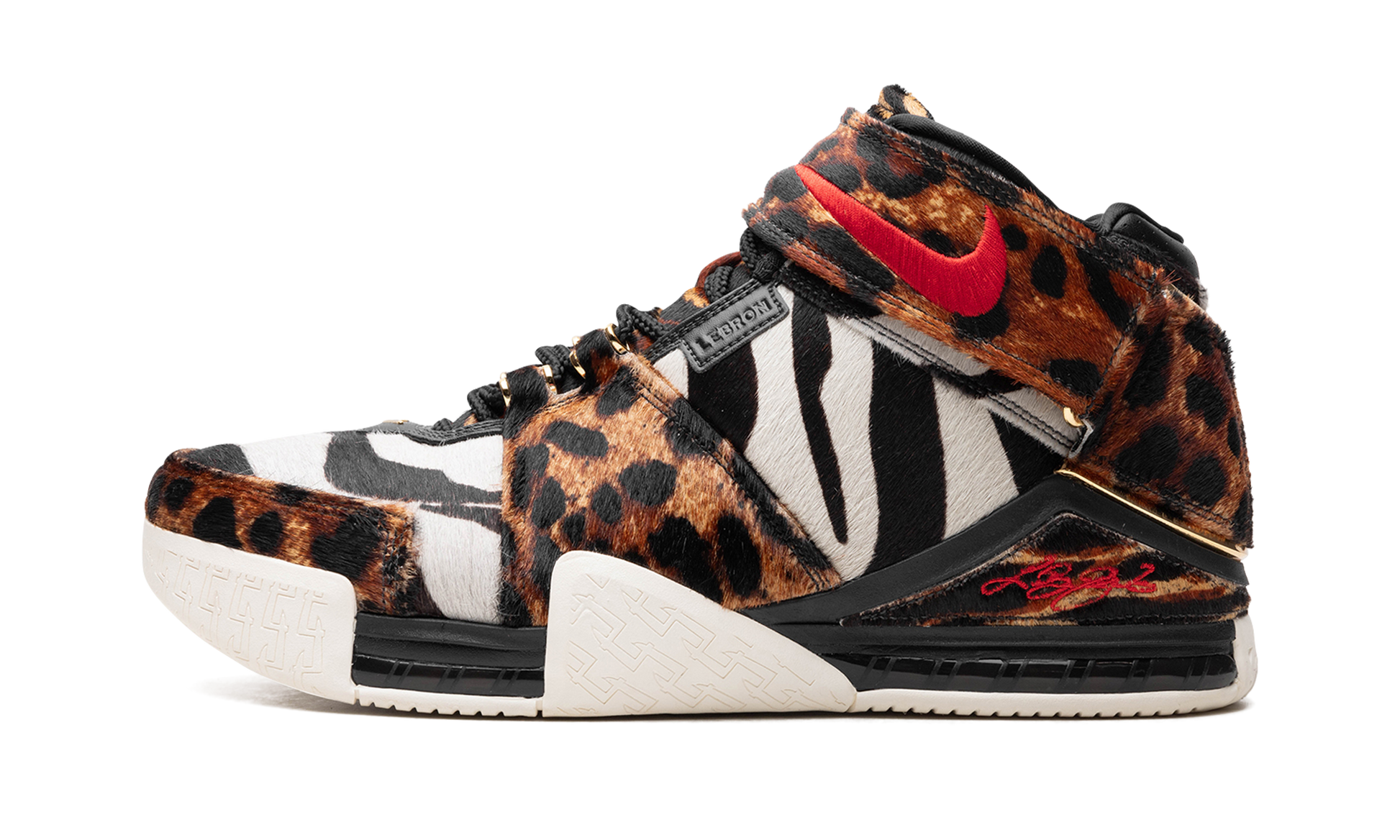Lebron 2 "Beast" DQ2439 200