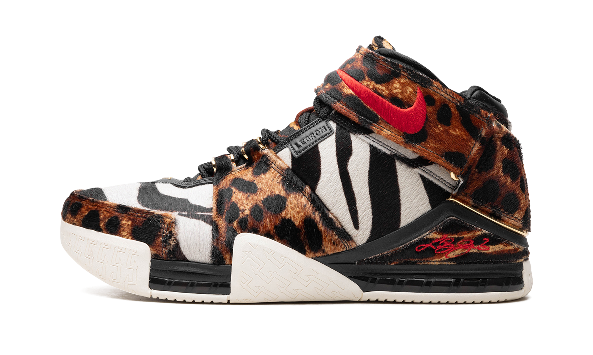 Lebron 2 "Beast" DQ2439 200