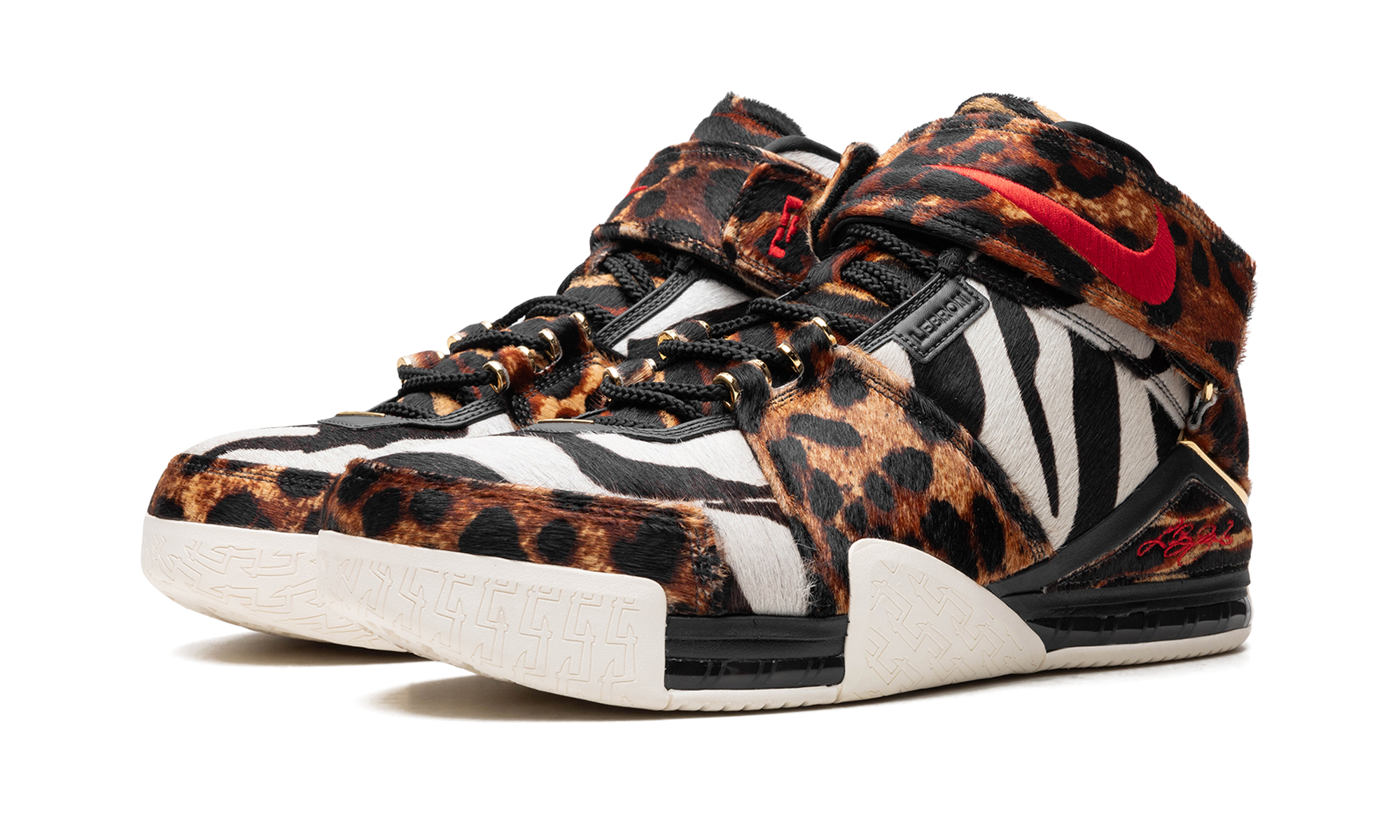 Lebron 2 "Beast" DQ2439 200