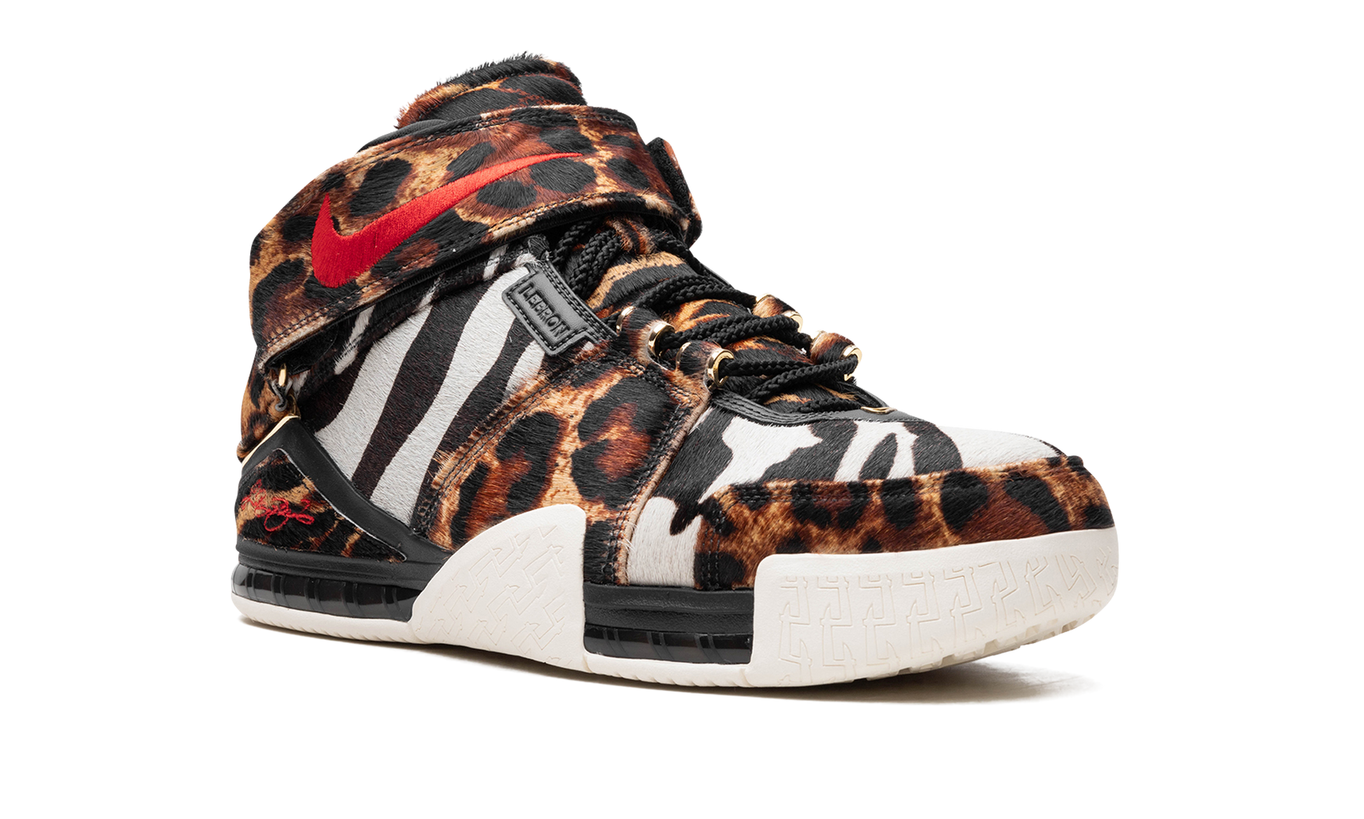 Lebron 2 "Beast" DQ2439 200