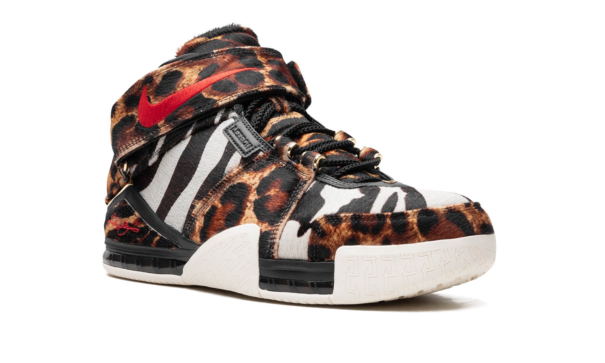 Lebron 2 "Beast" DQ2439 200
