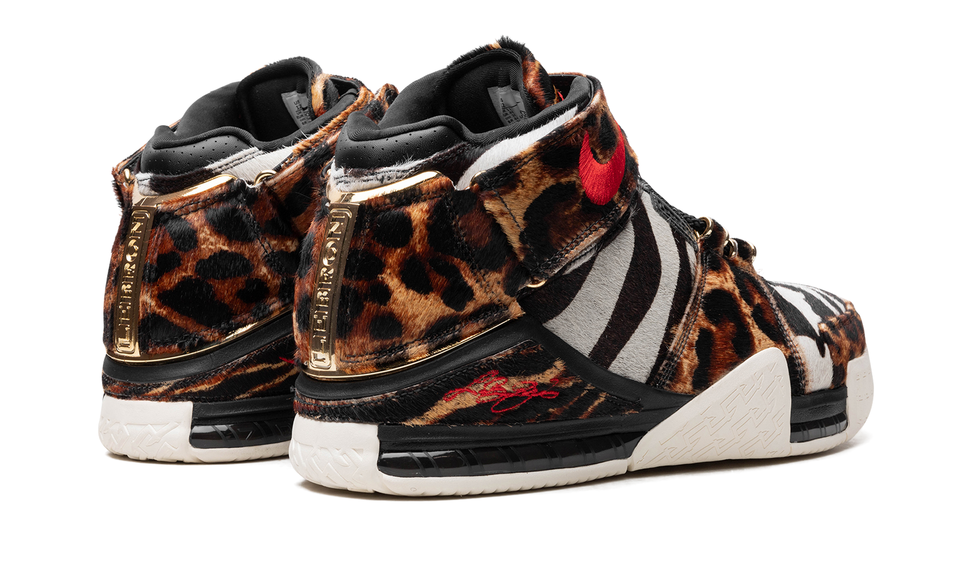 Lebron 2 "Beast" DQ2439 200