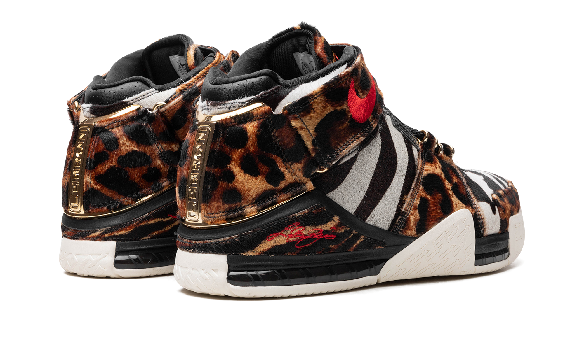 Lebron 2 "Beast" DQ2439 200