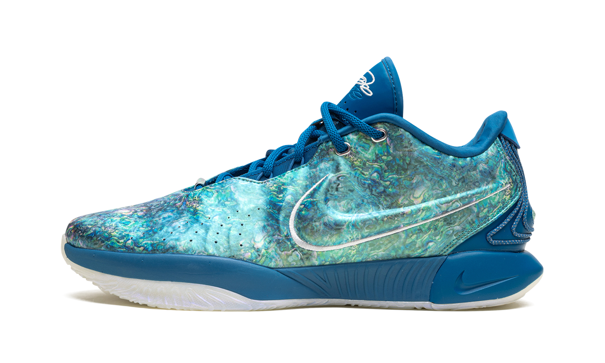 Lebron 21 "Abalone" FN0708 400