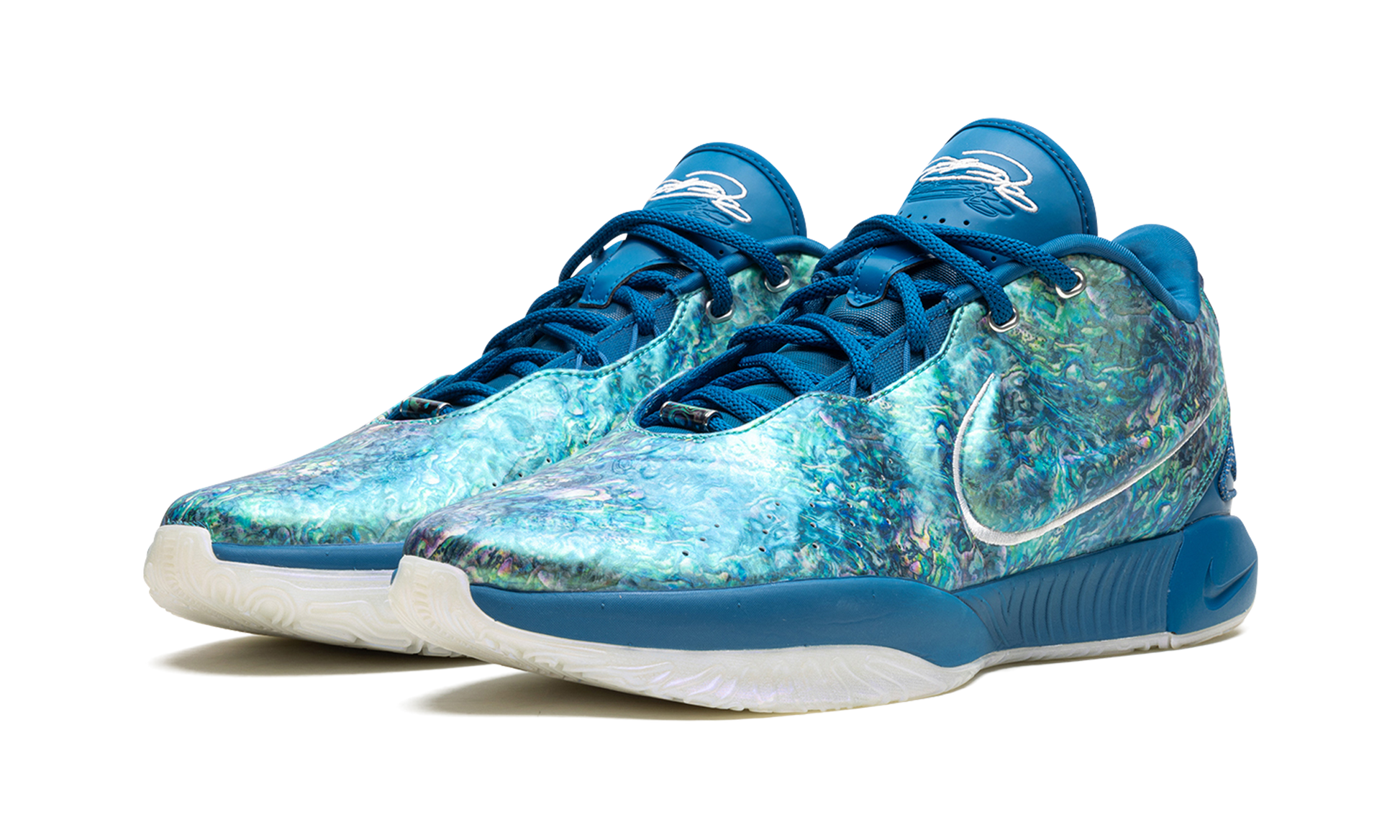 Lebron 21 "Abalone" FN0708 400