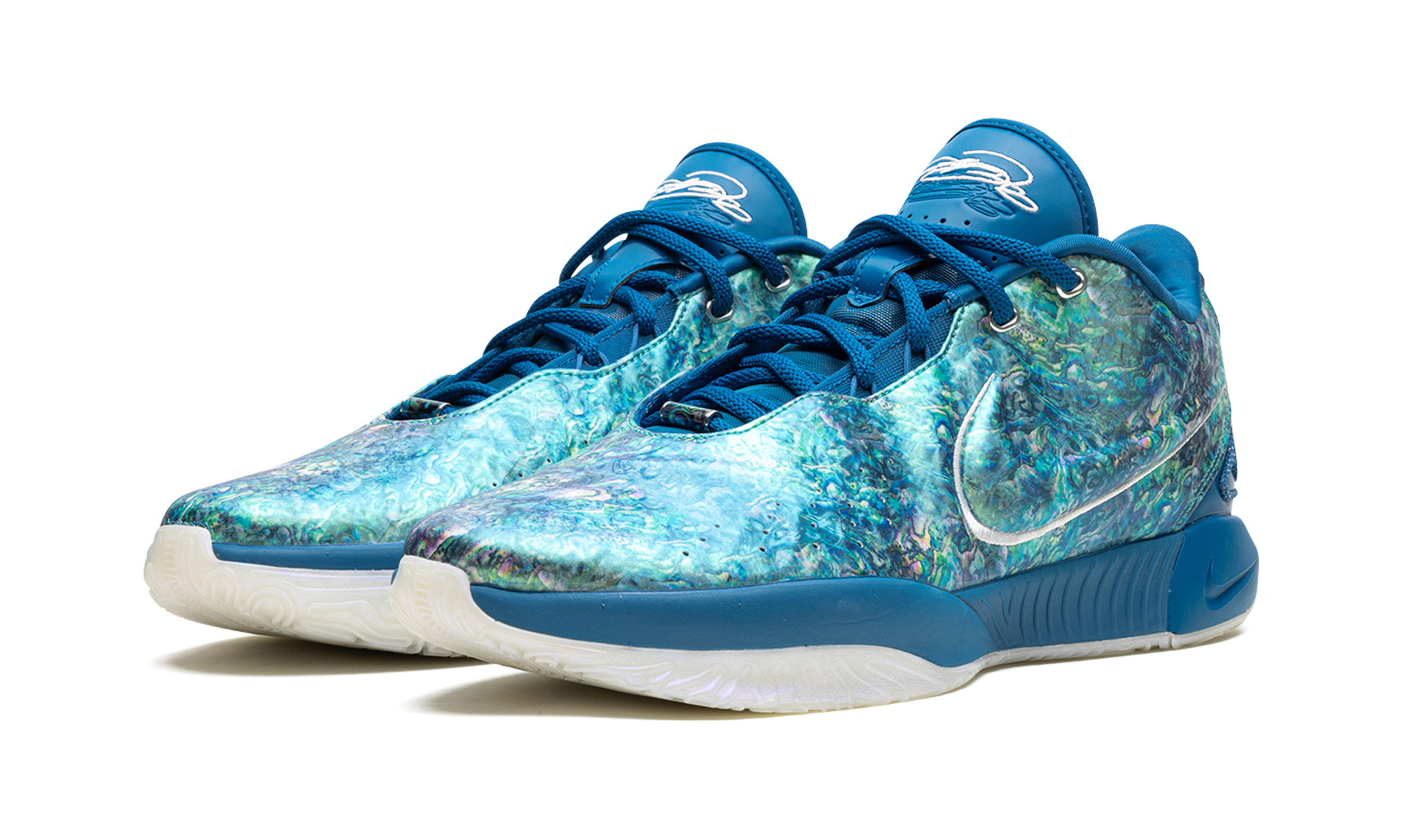 Lebron 21 "Abalone" FN0708 400