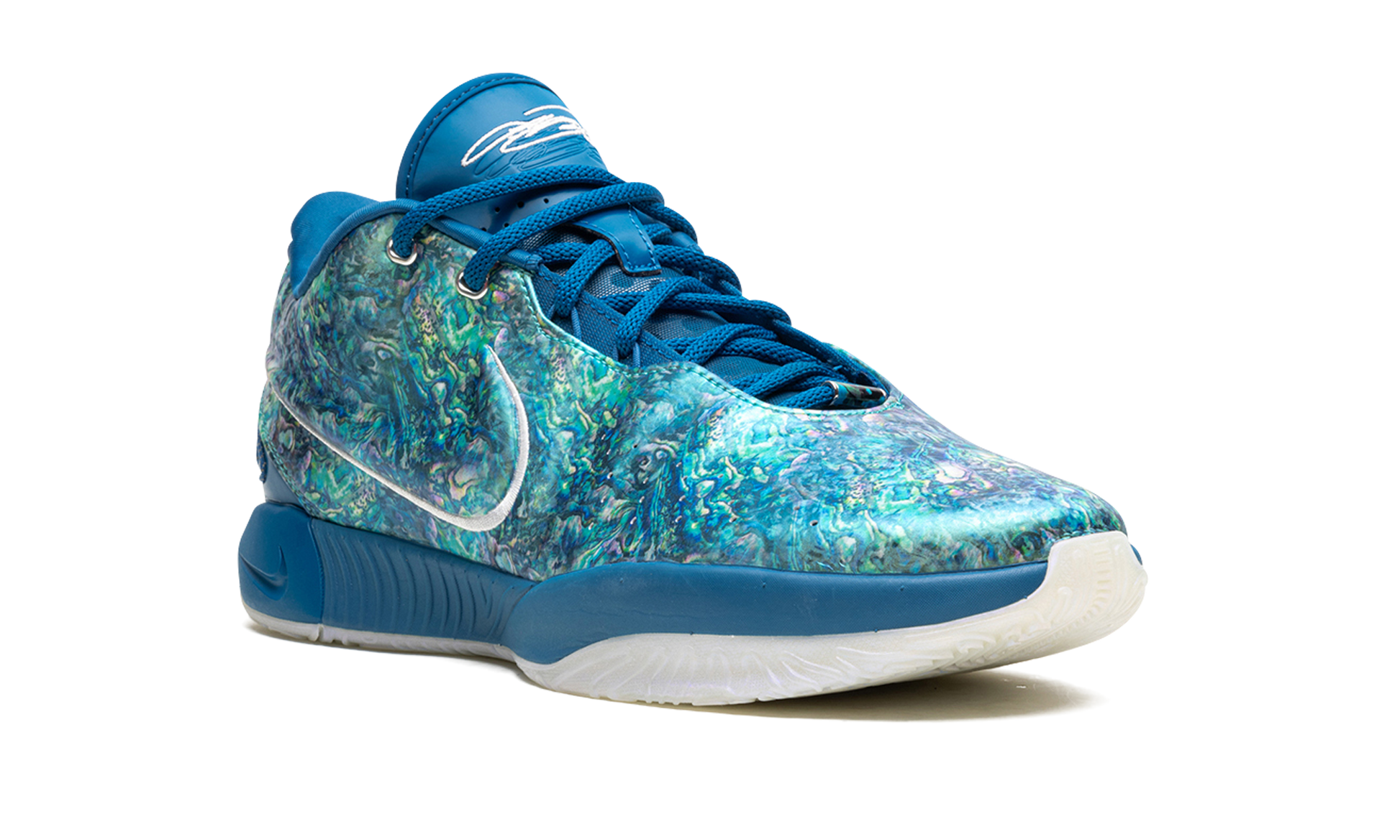 Lebron 21 "Abalone" FN0708 400