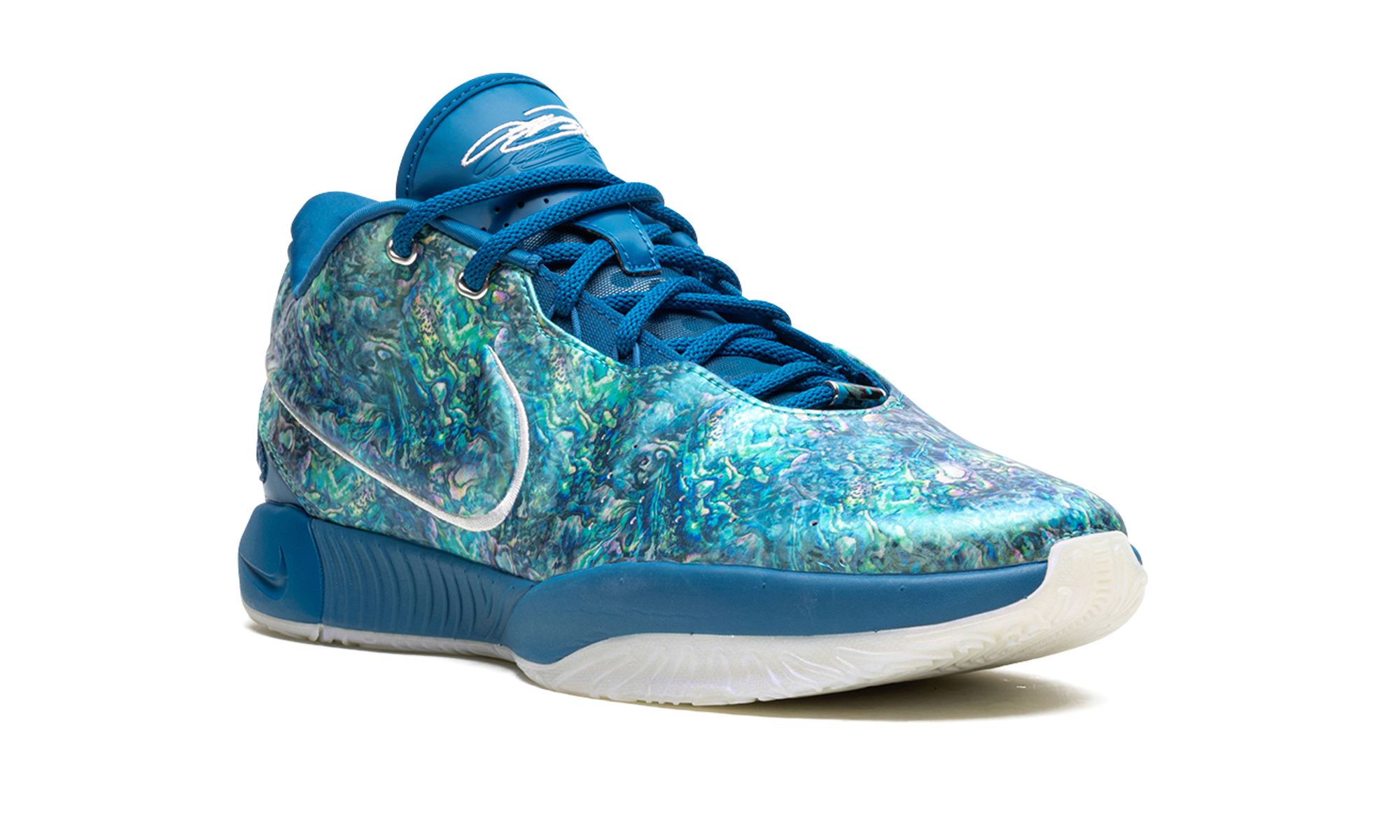 Lebron 21 "Abalone" FN0708 400