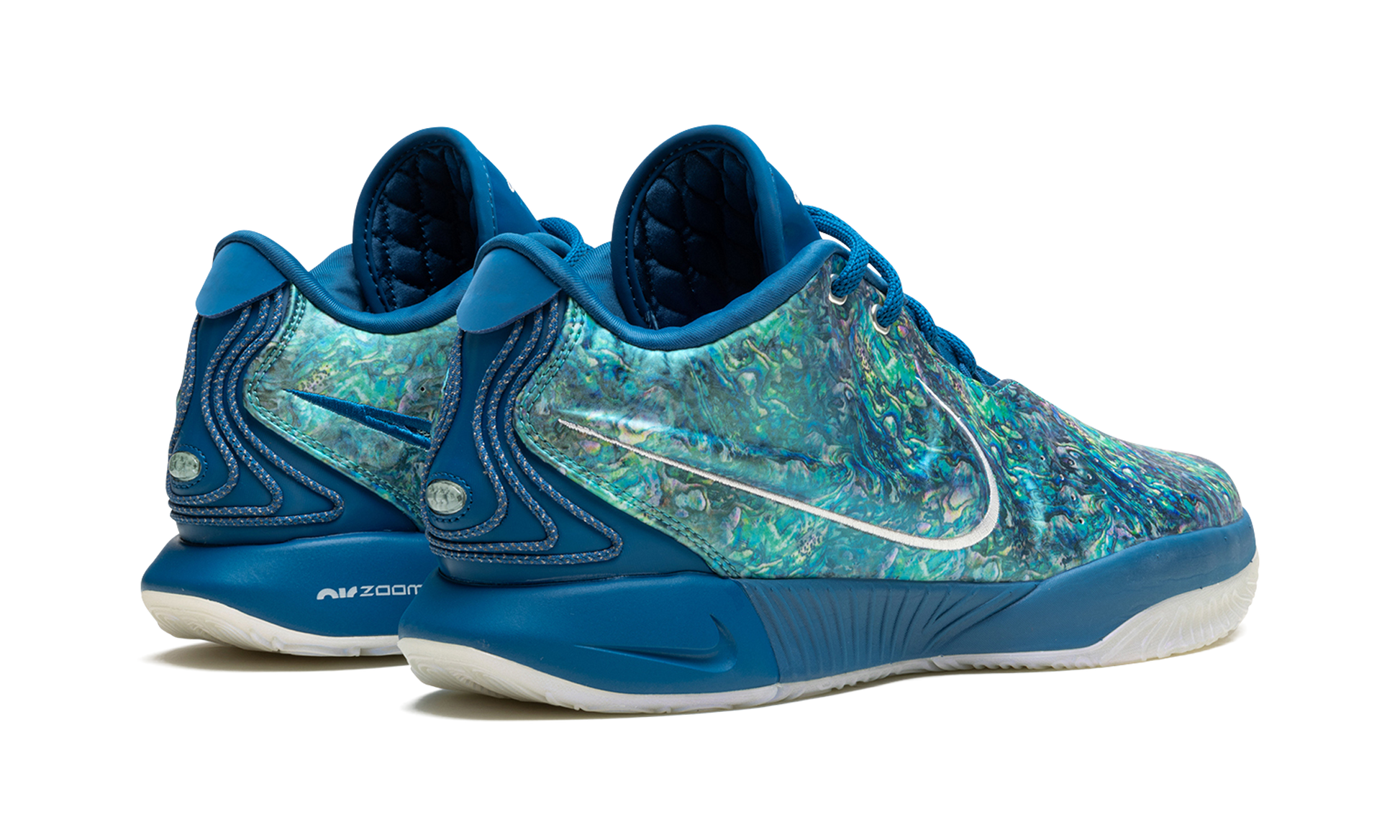 Lebron 21 "Abalone" FN0708 400