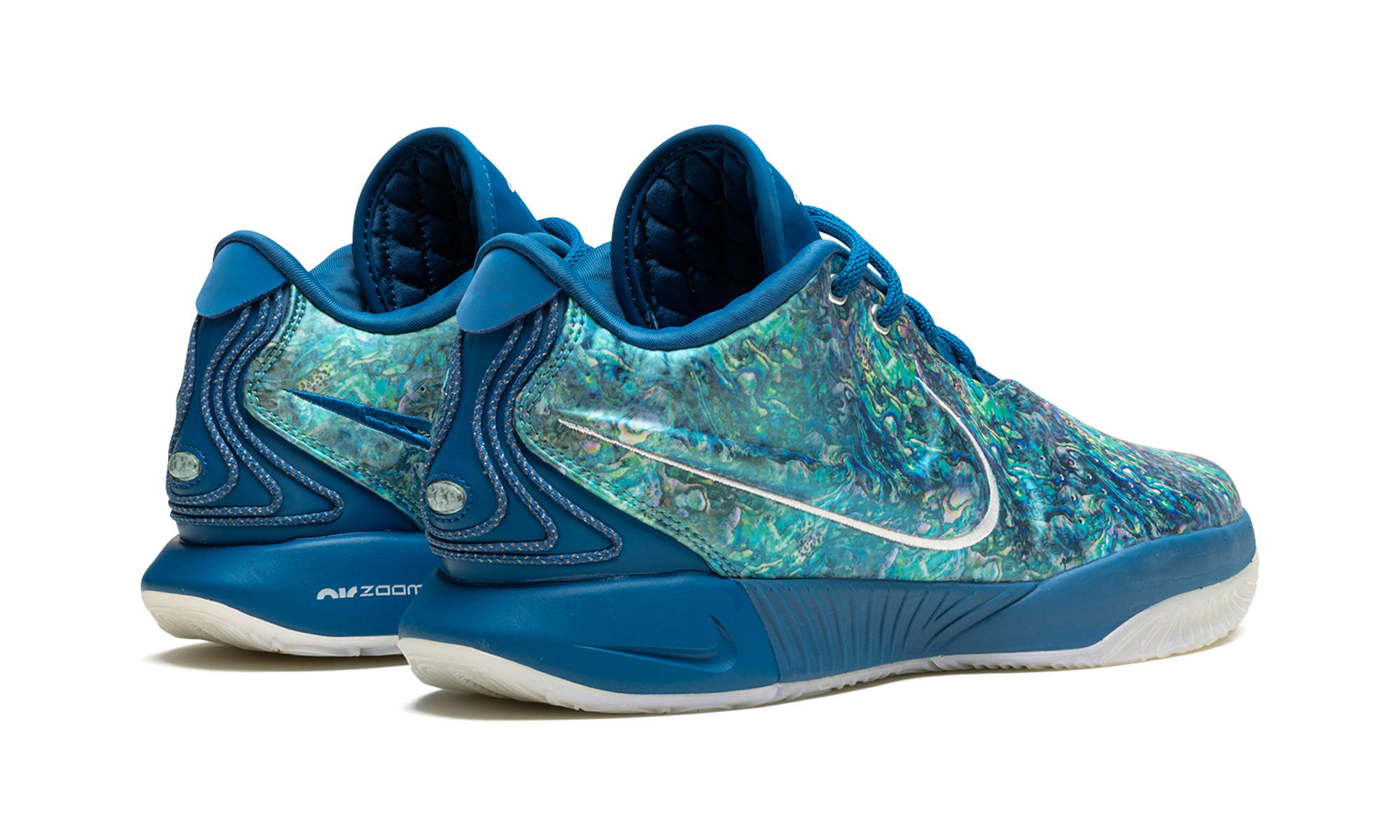 Lebron 21 "Abalone" FN0708 400