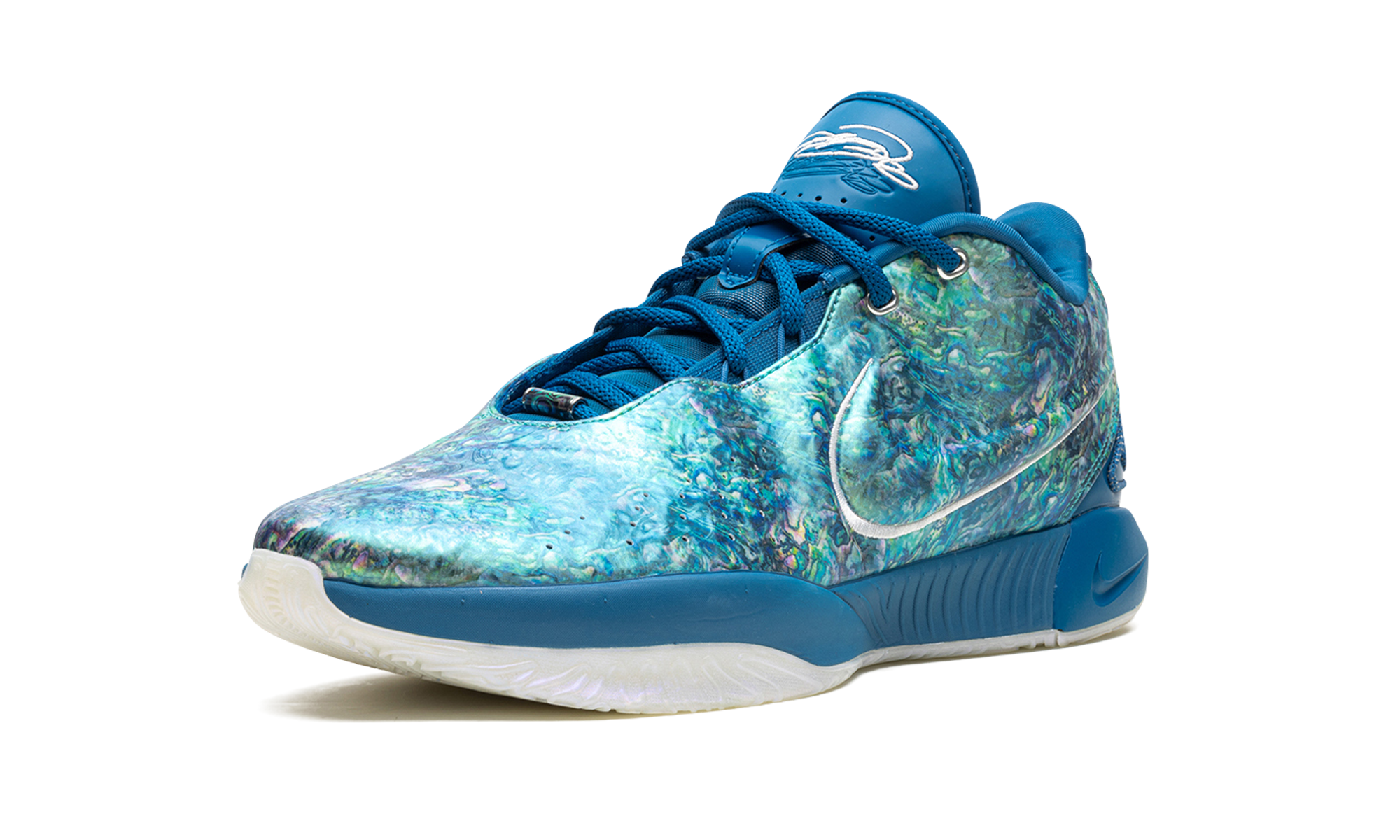 Lebron 21 "Abalone" FN0708 400