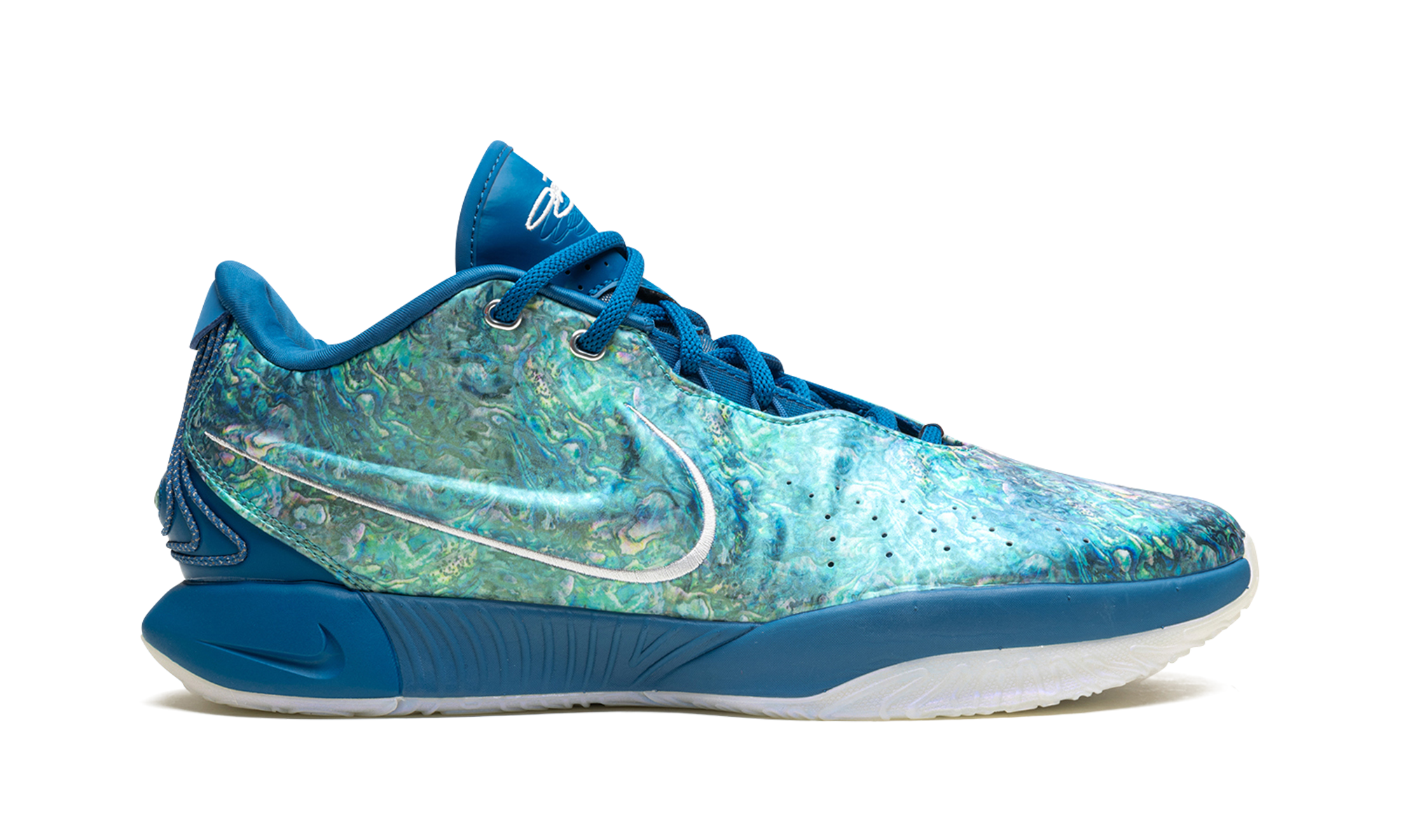 Lebron 21 "Abalone" FN0708 400