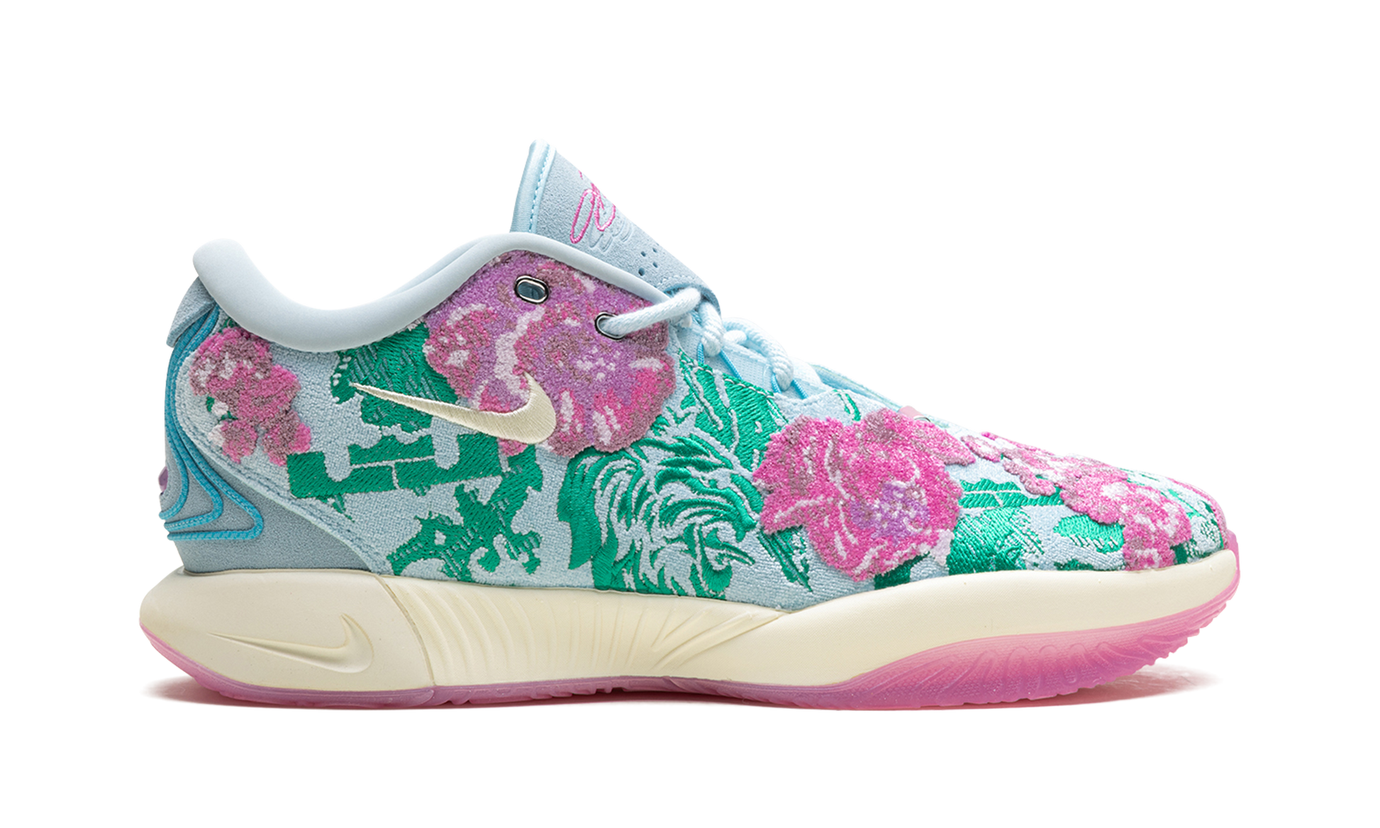 Lebron 21 "Grandma's couch - pearl of z" FV7275 401