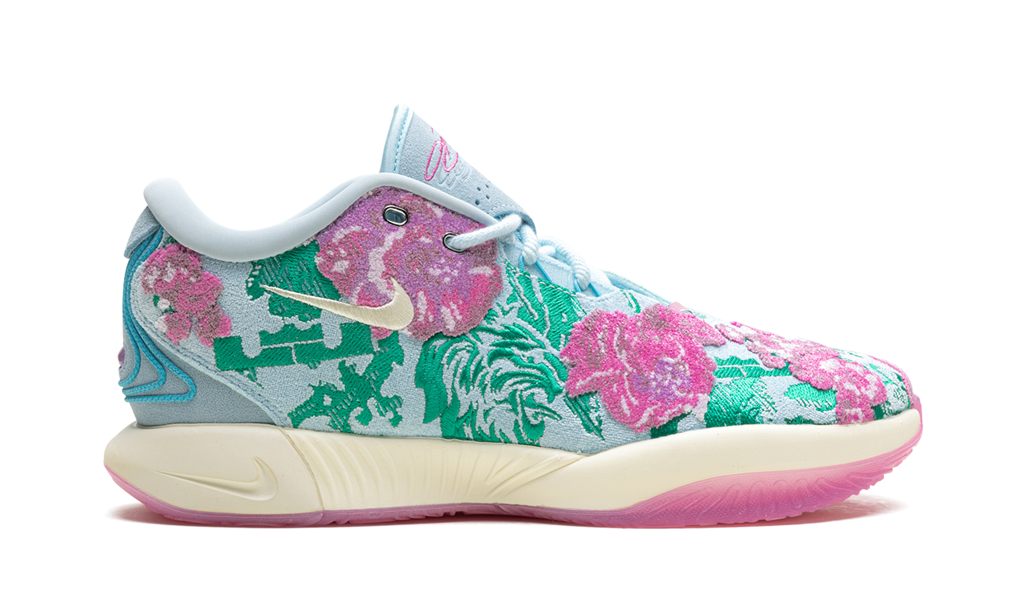 Lebron 21 "Grandma's couch - pearl of z" FV7275 401