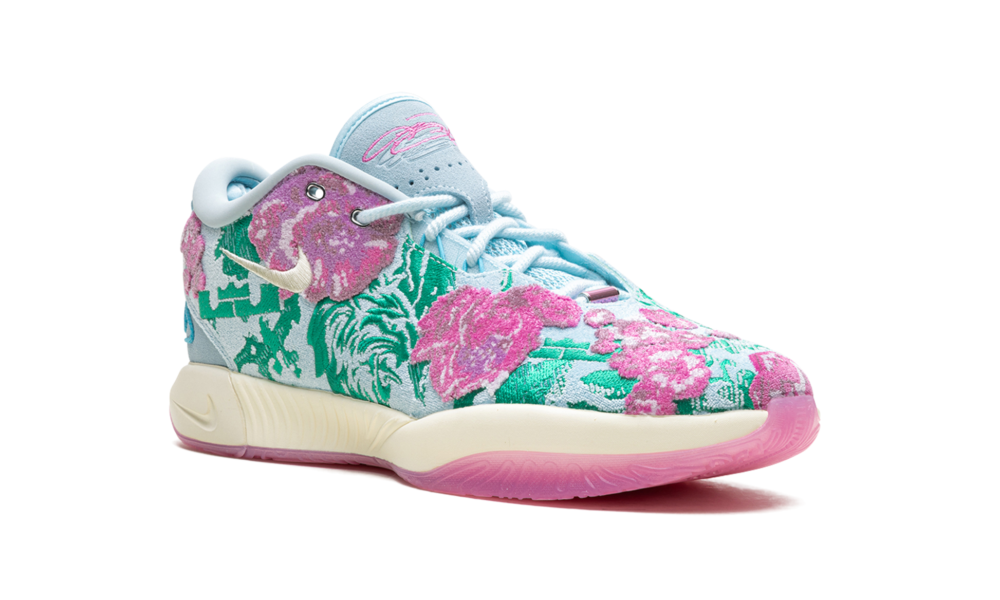 Lebron 21 "Grandma's couch - pearl of z" FV7275 401