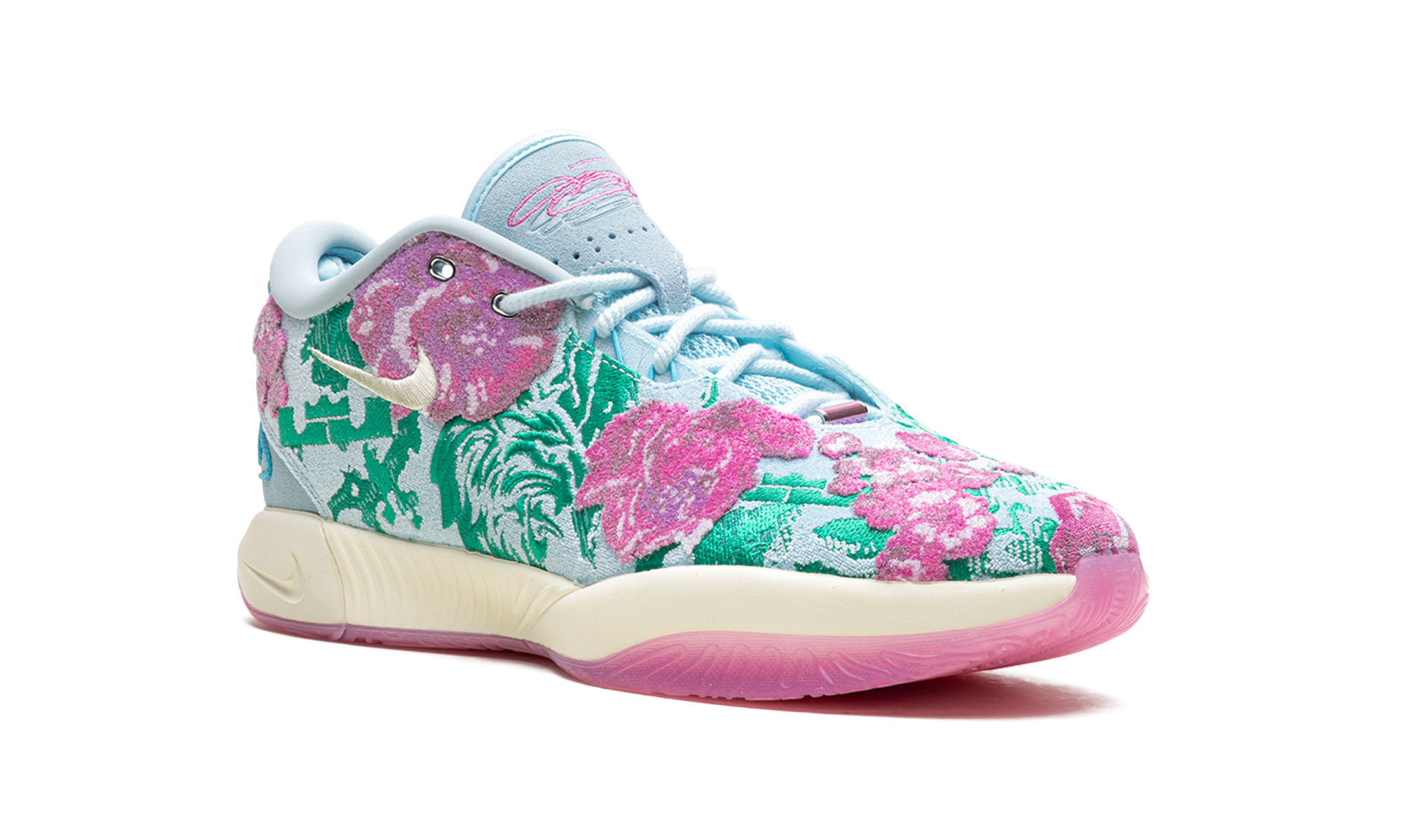 Lebron 21 "Grandma's couch - pearl of z" FV7275 401
