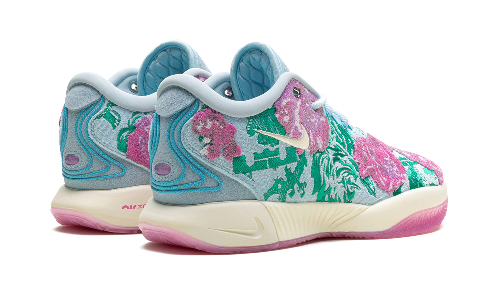 Lebron 21 "Grandma's couch - pearl of z" FV7275 401