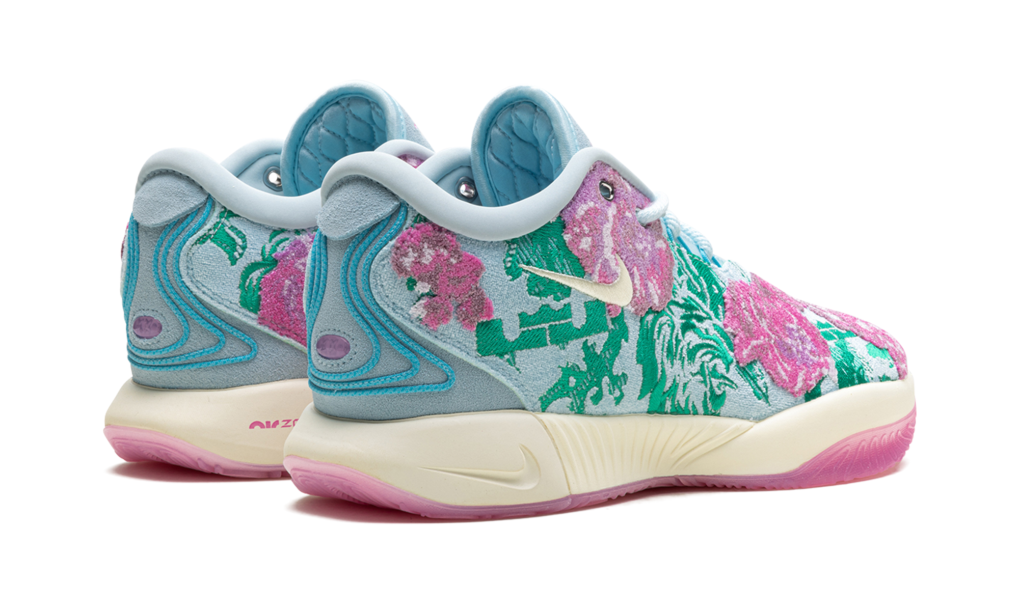 Lebron 21 "Grandma's couch - pearl of z" FV7275 401