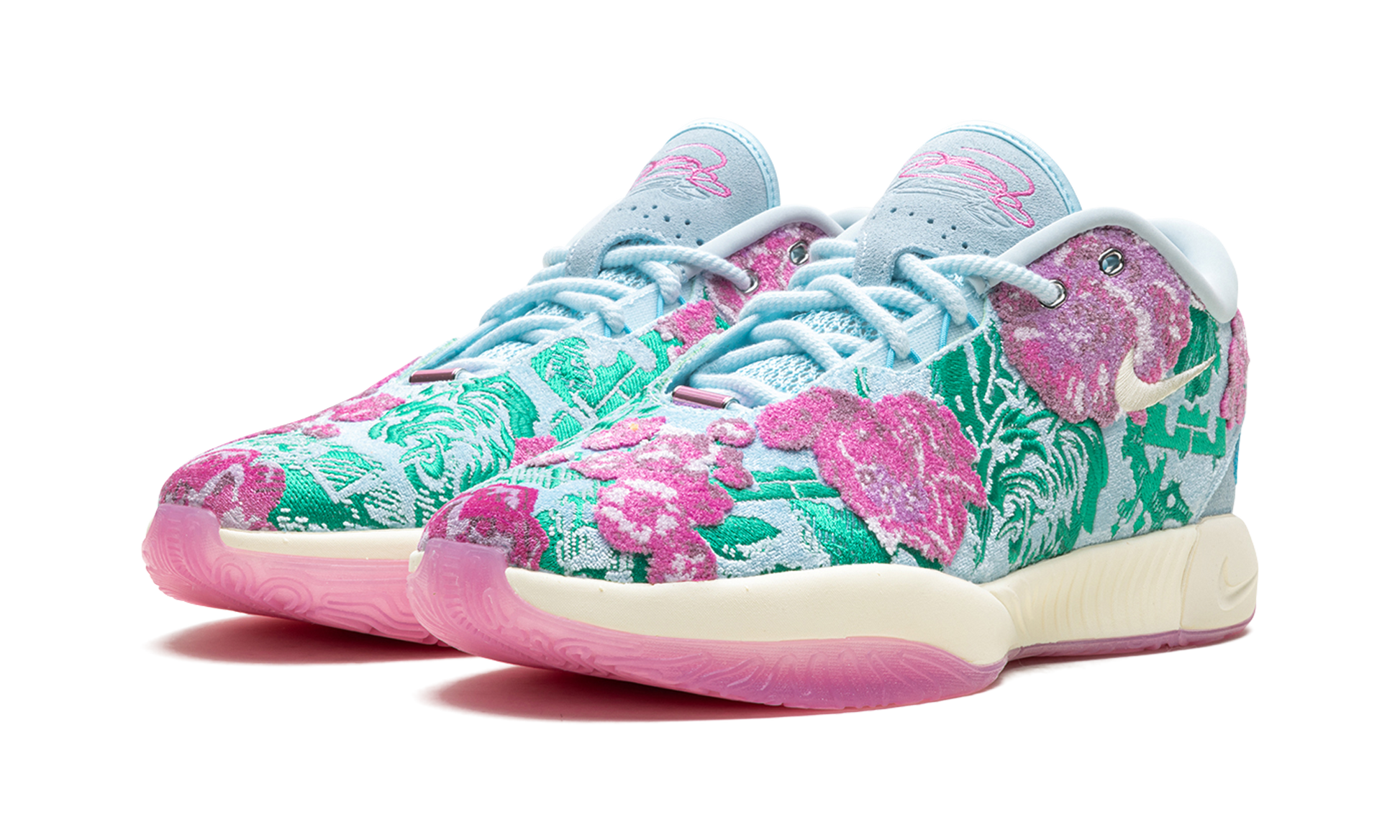 Lebron 21 "Grandma's couch - pearl of z" FV7275 401