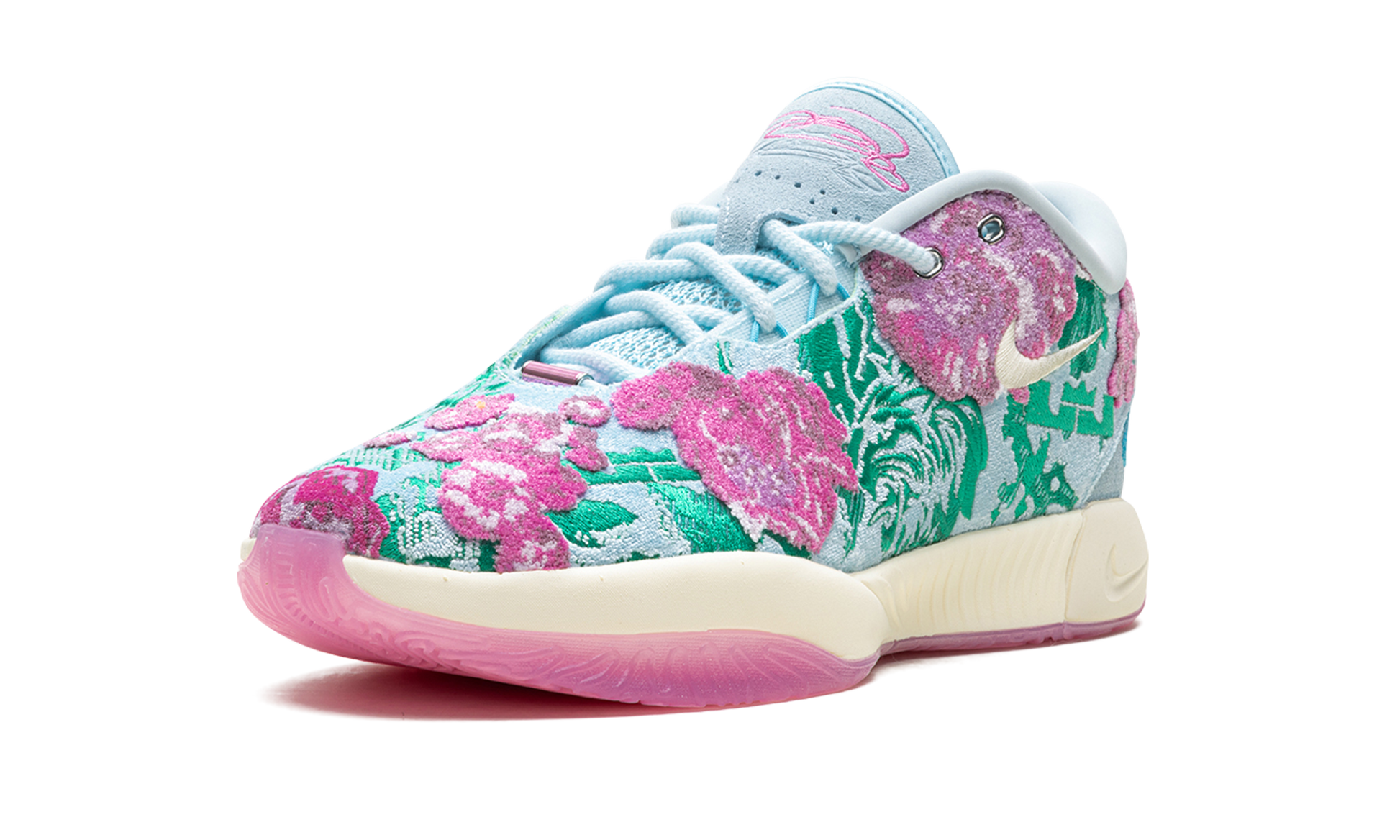 Lebron 21 "Grandma's couch - pearl of z" FV7275 401