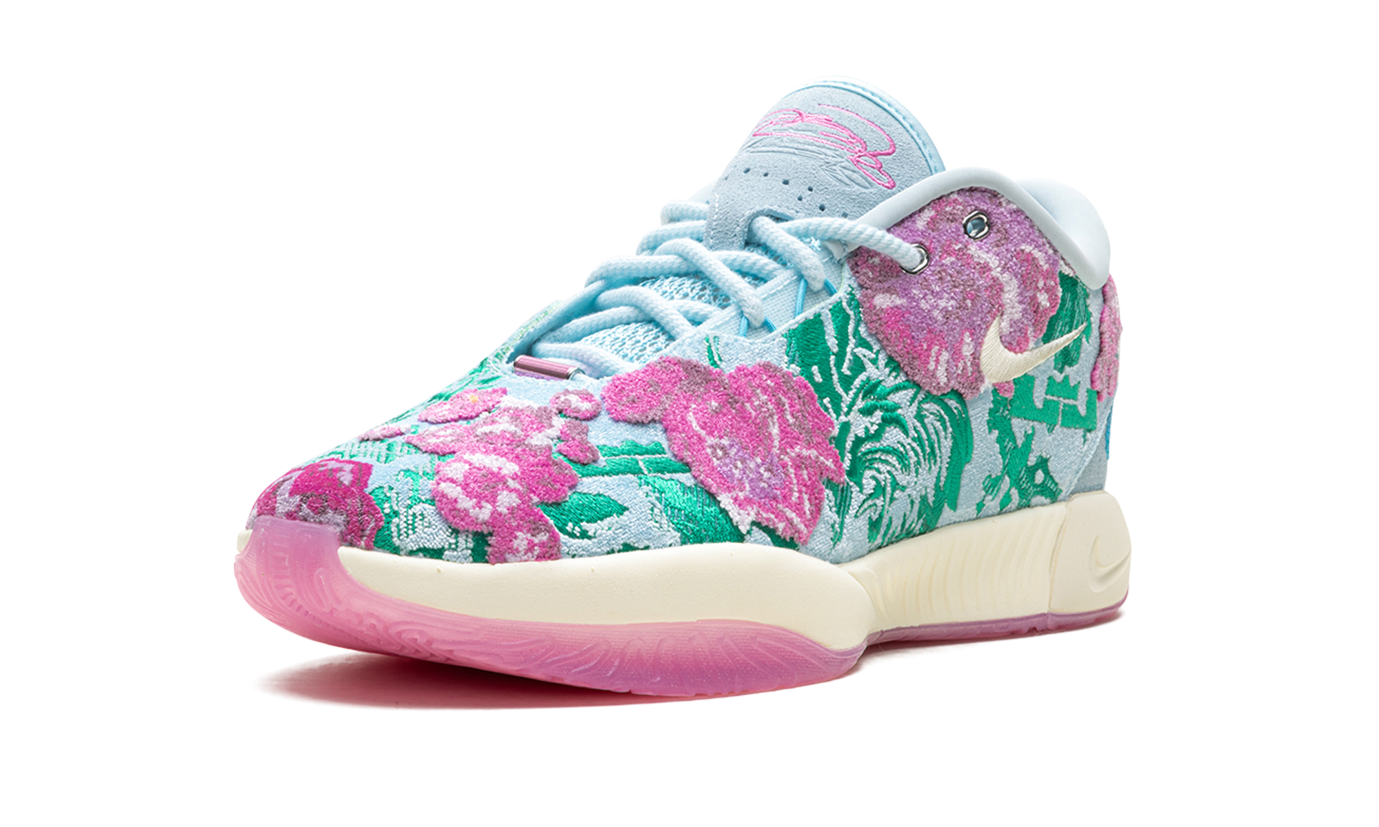 Lebron 21 "Grandma's couch - pearl of z" FV7275 401