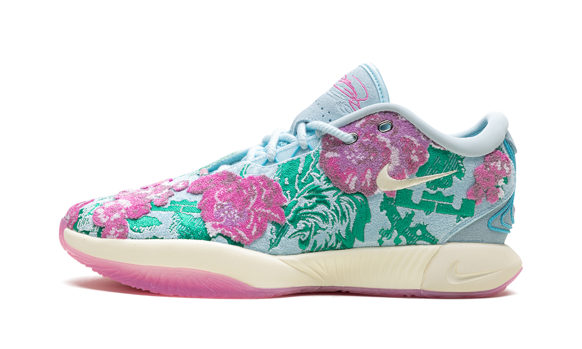 Lebron 21 "Grandma's couch - pearl of z" FV7275 401