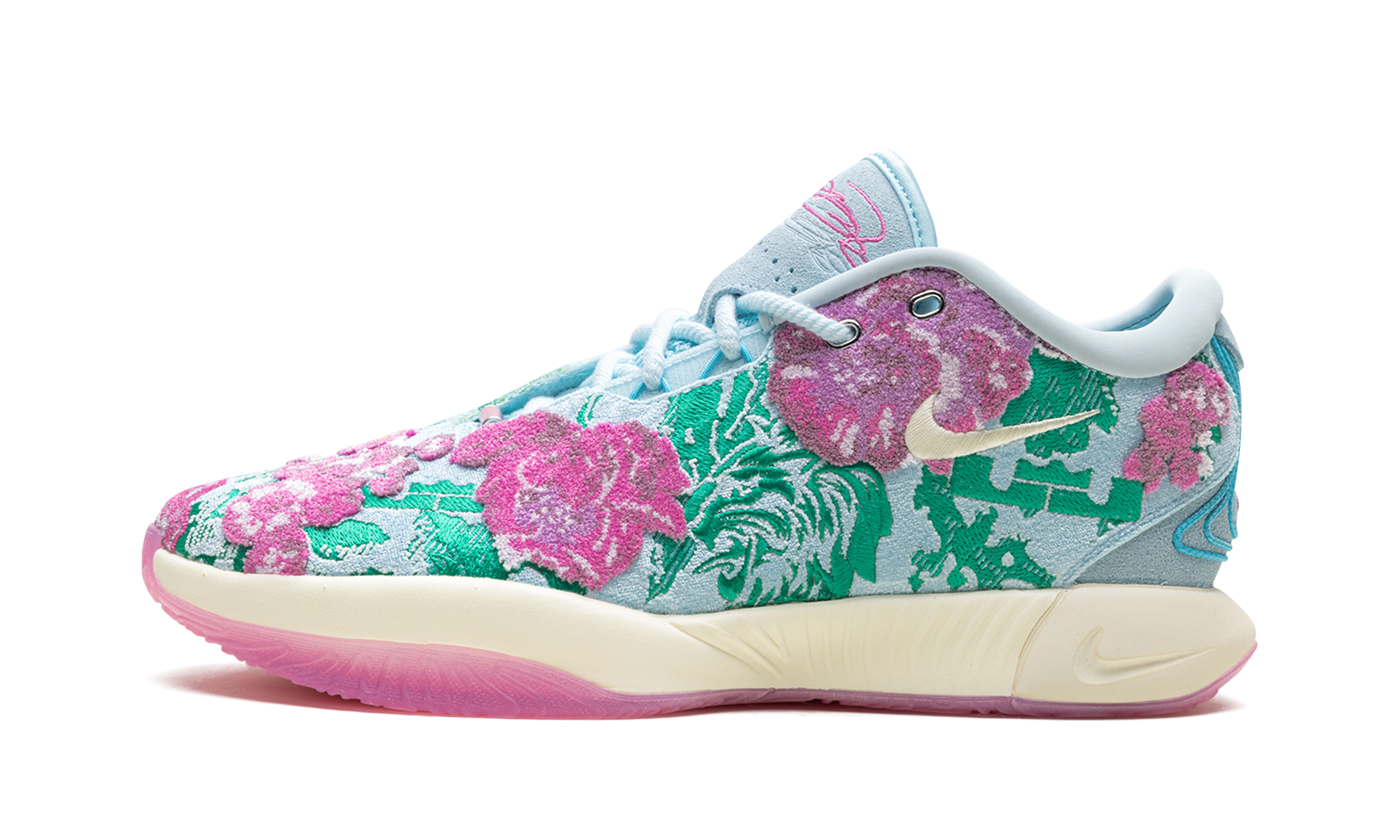 Lebron 21 "Grandma's couch - pearl of z" FV7275 401
