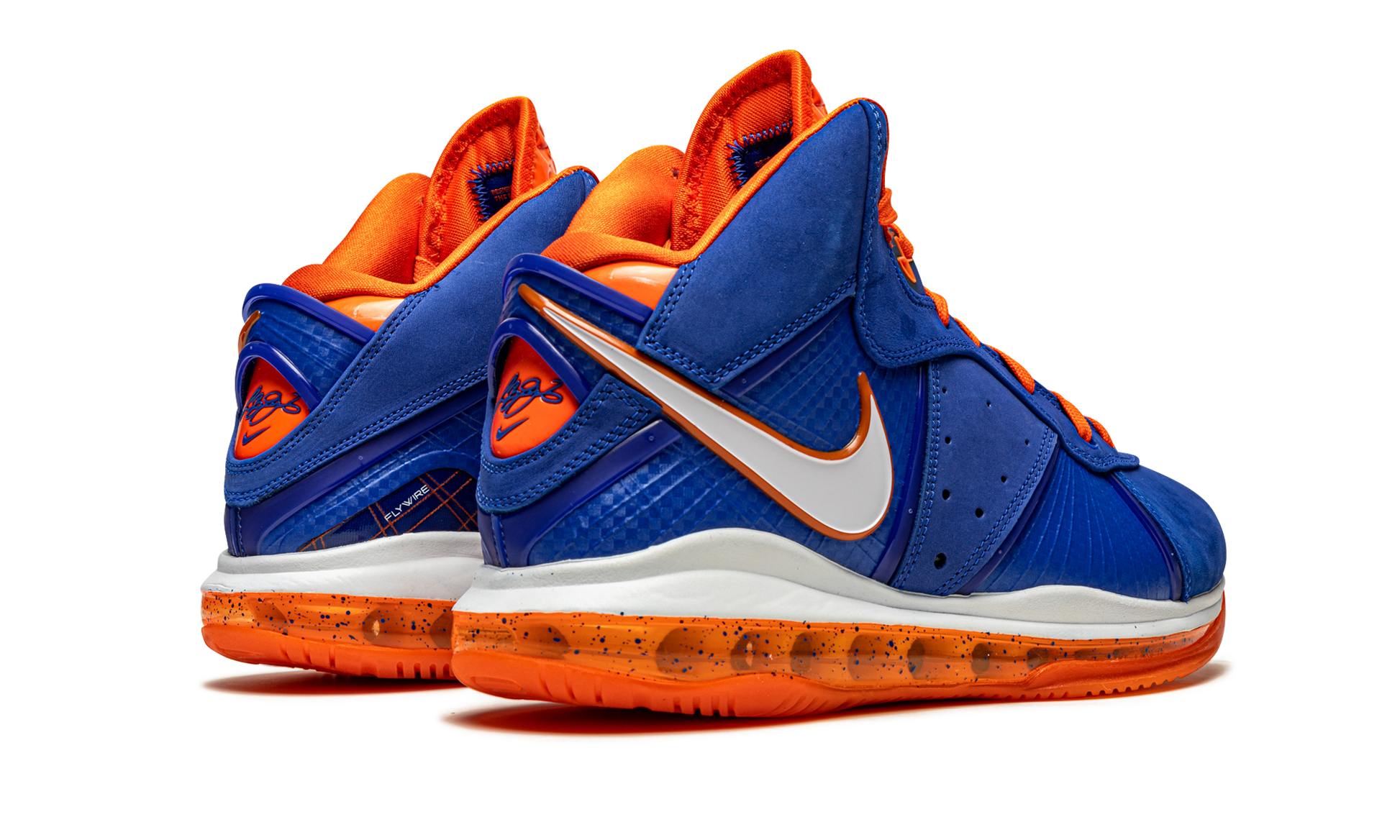 Lebron 8 QS "Hardwood classic" CV1750 400