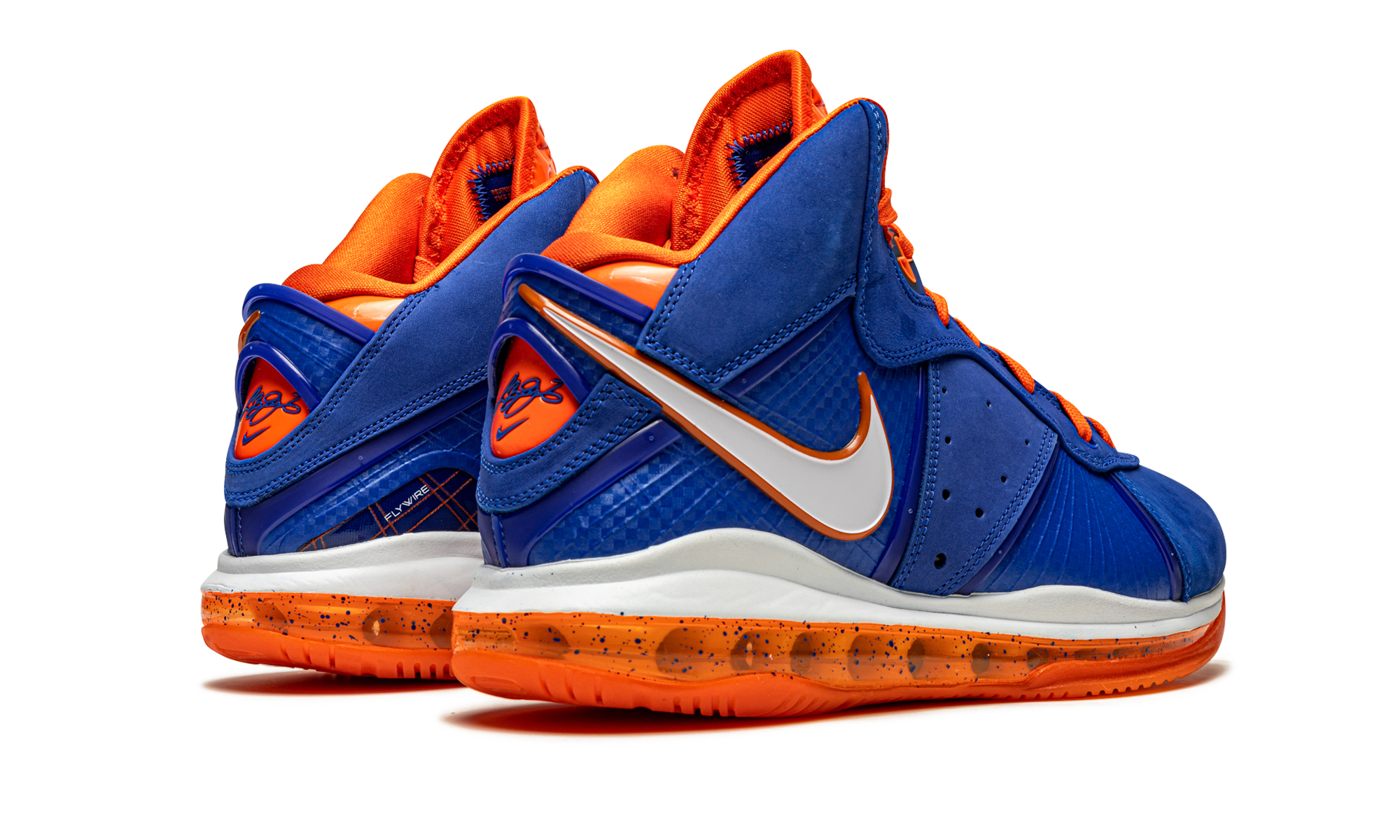 Lebron 8 QS "Hardwood classic" CV1750 400