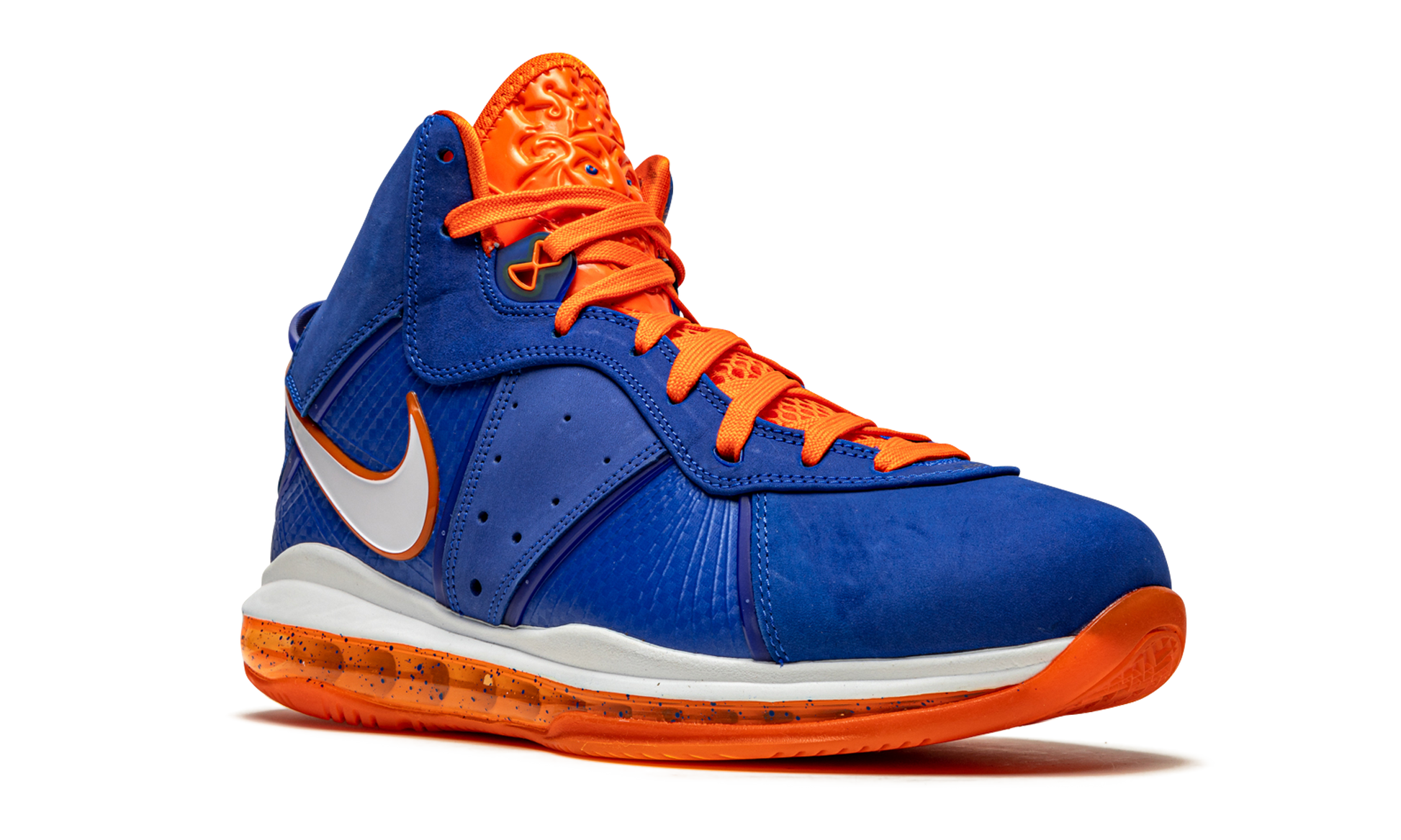 Lebron 8 QS "Hardwood classic" CV1750 400