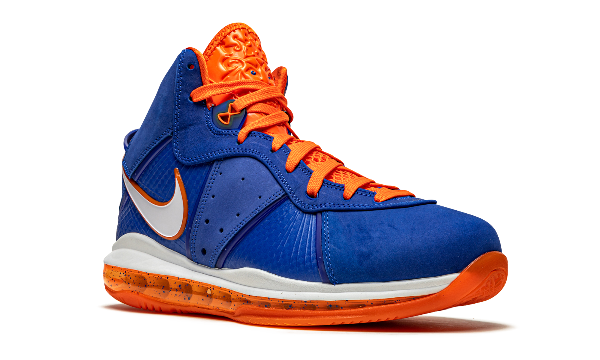 Lebron 8 QS "Hardwood classic" CV1750 400