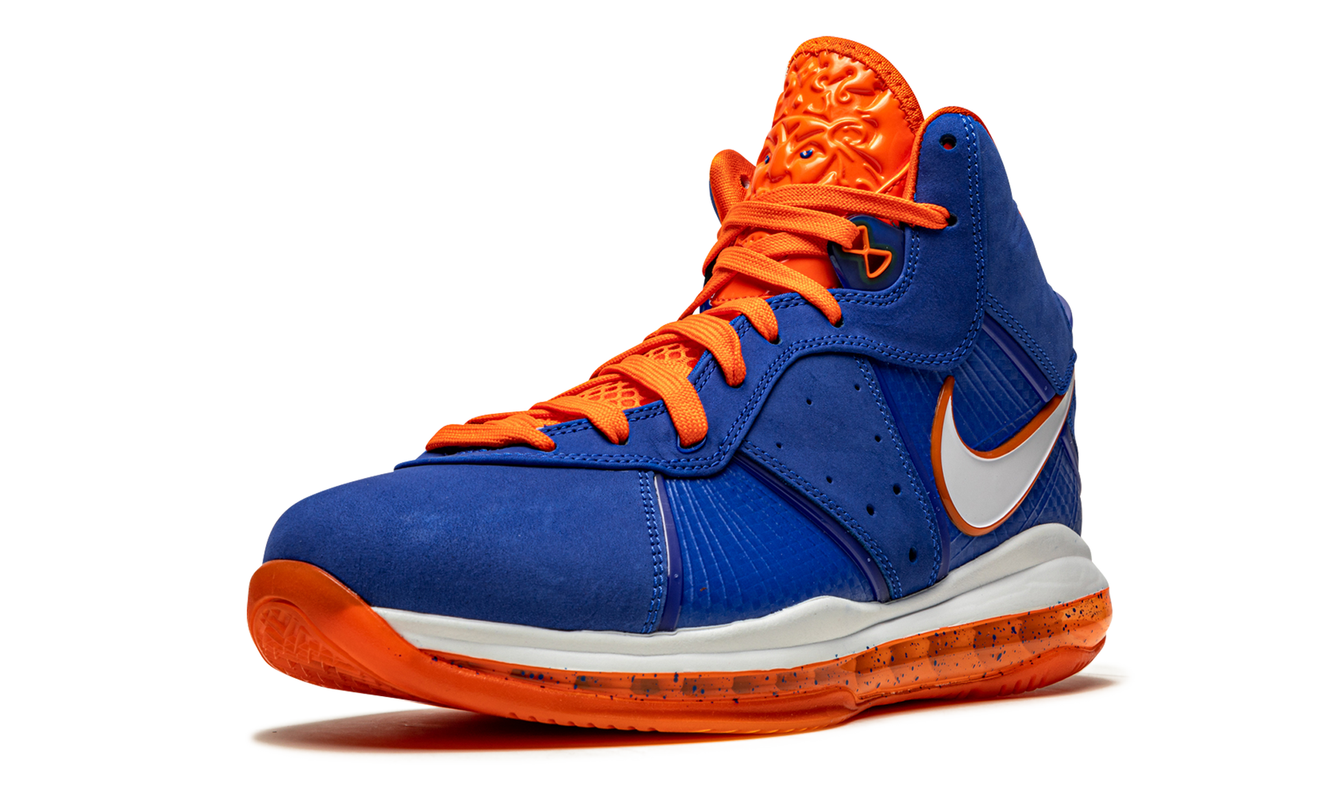 Lebron 8 QS "Hardwood classic" CV1750 400
