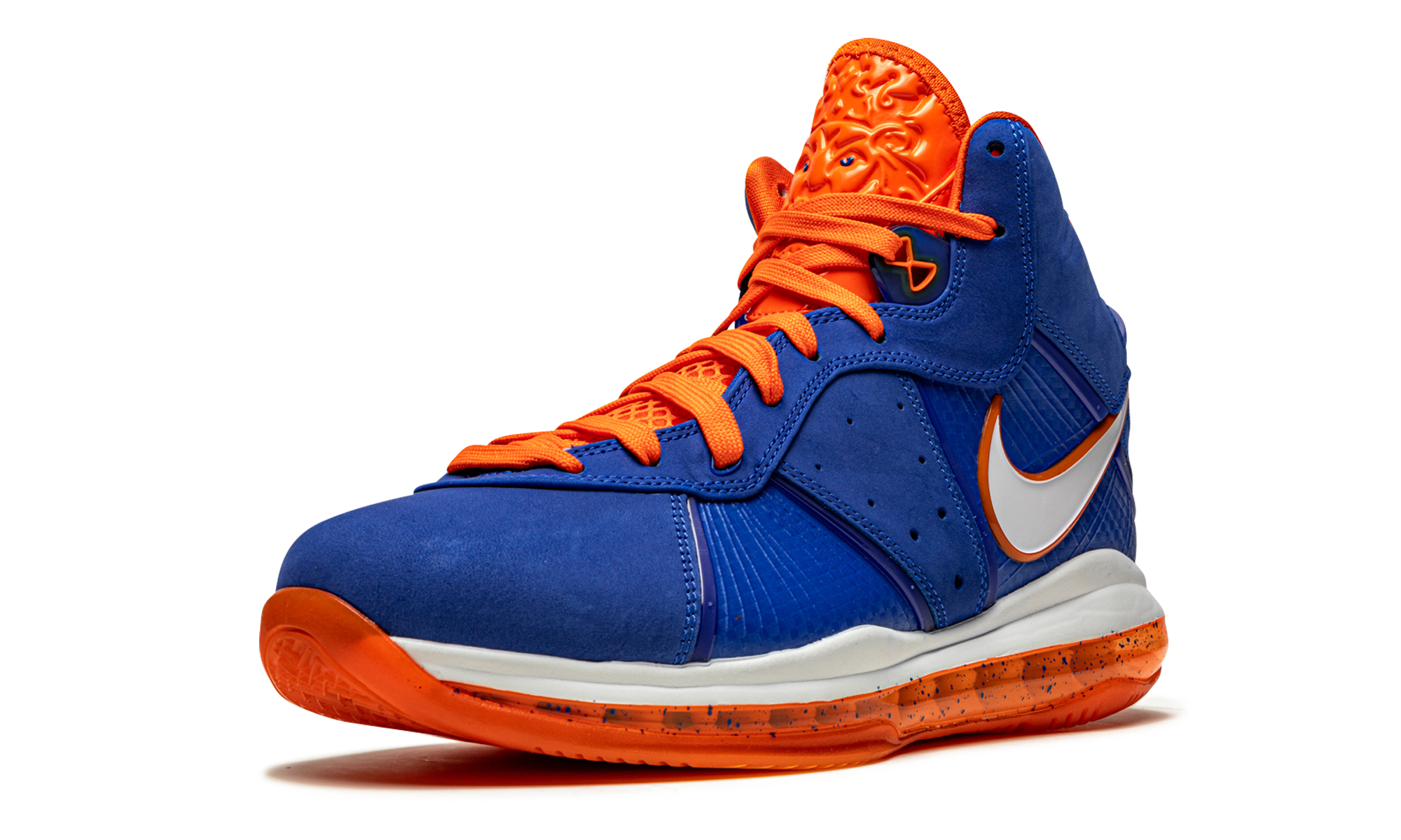 Lebron 8 QS "Hardwood classic" CV1750 400