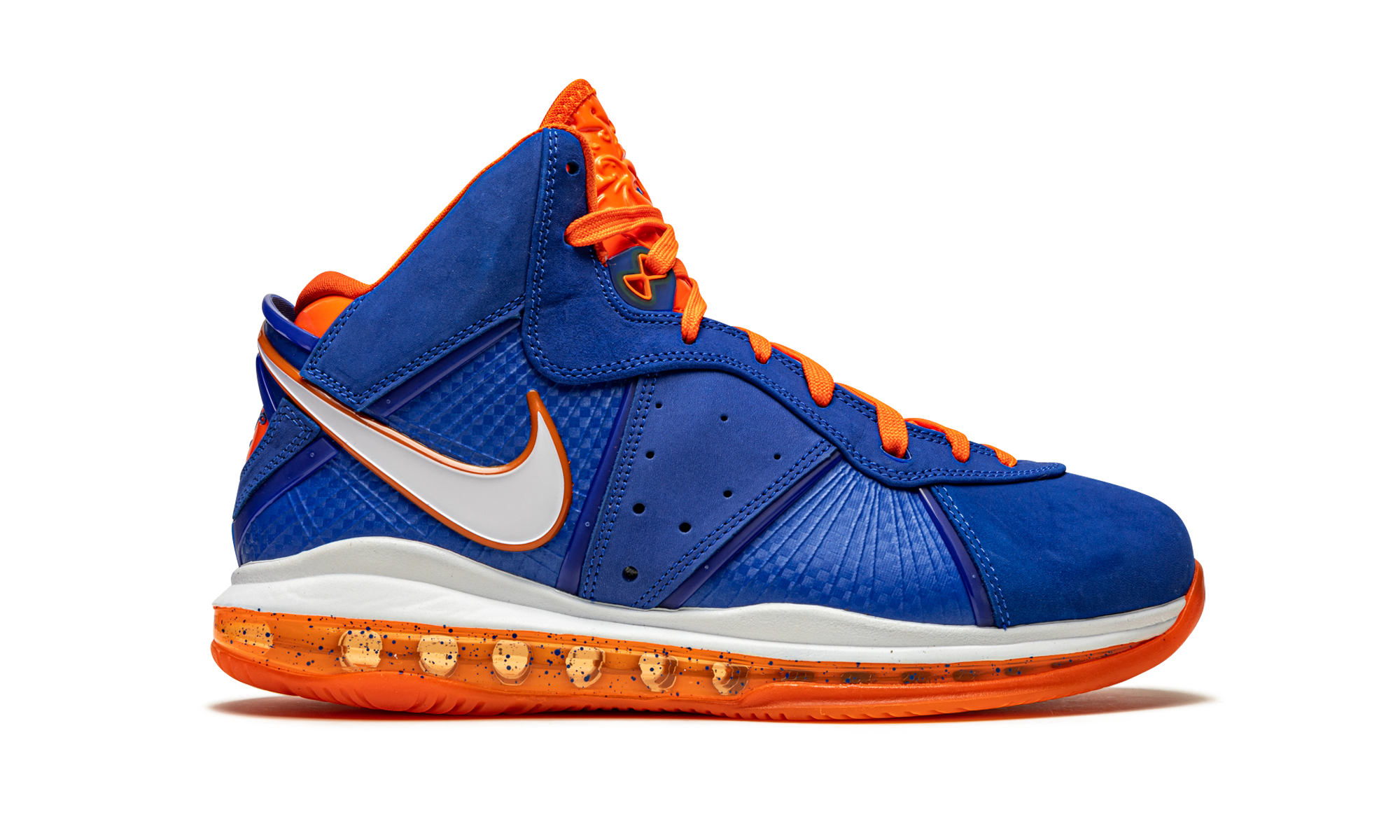 Lebron 8 QS "Hardwood classic" CV1750 400