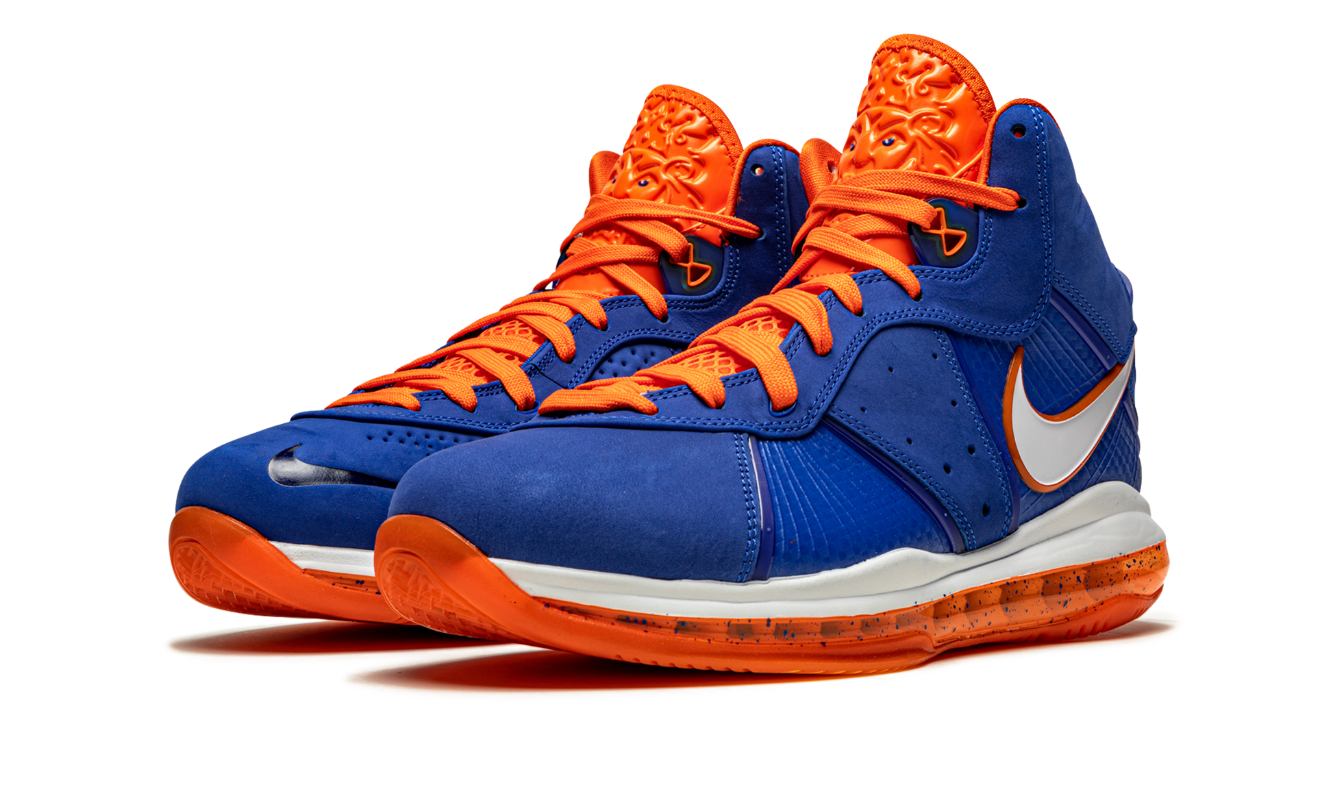 Lebron 8 QS "Hardwood classic" CV1750 400