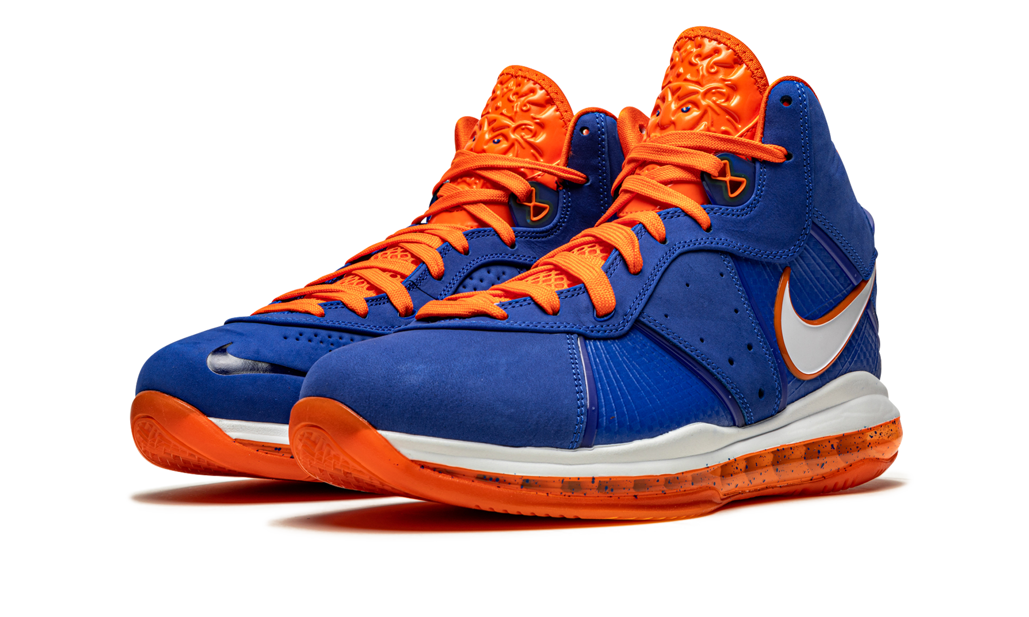 Lebron 8 QS "Hardwood classic" CV1750 400
