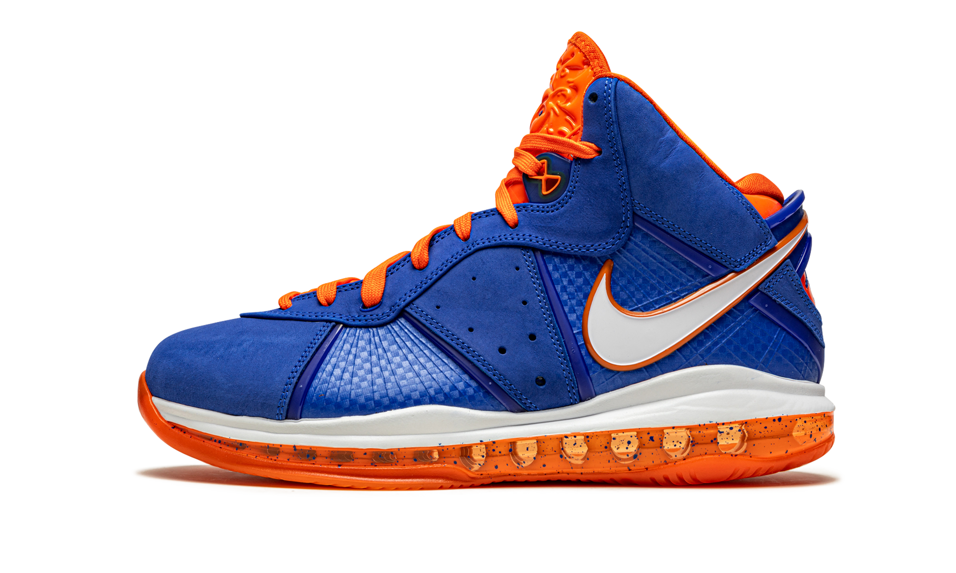 Lebron 8 QS "Hardwood classic" CV1750 400