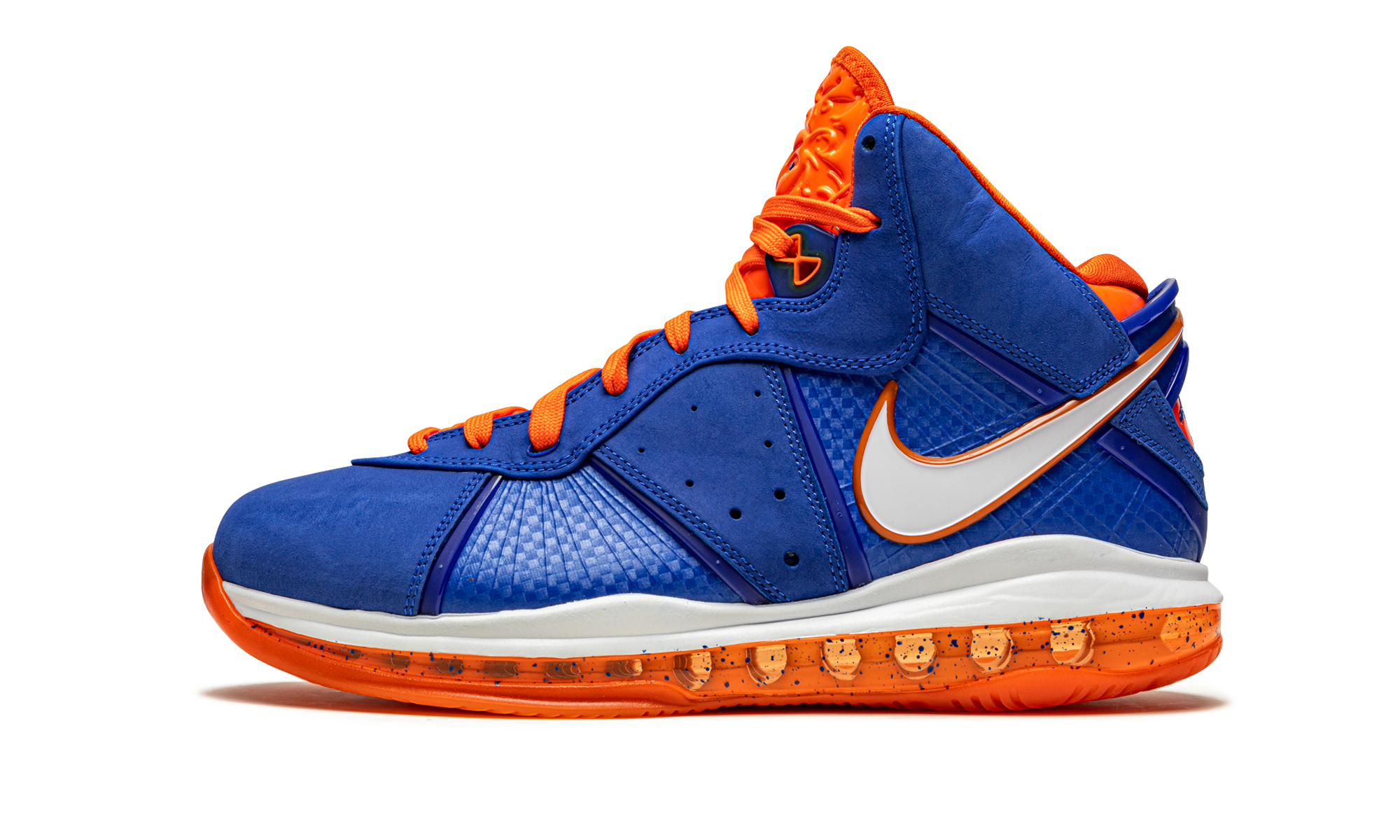 Lebron 8 QS "Hardwood classic" CV1750 400