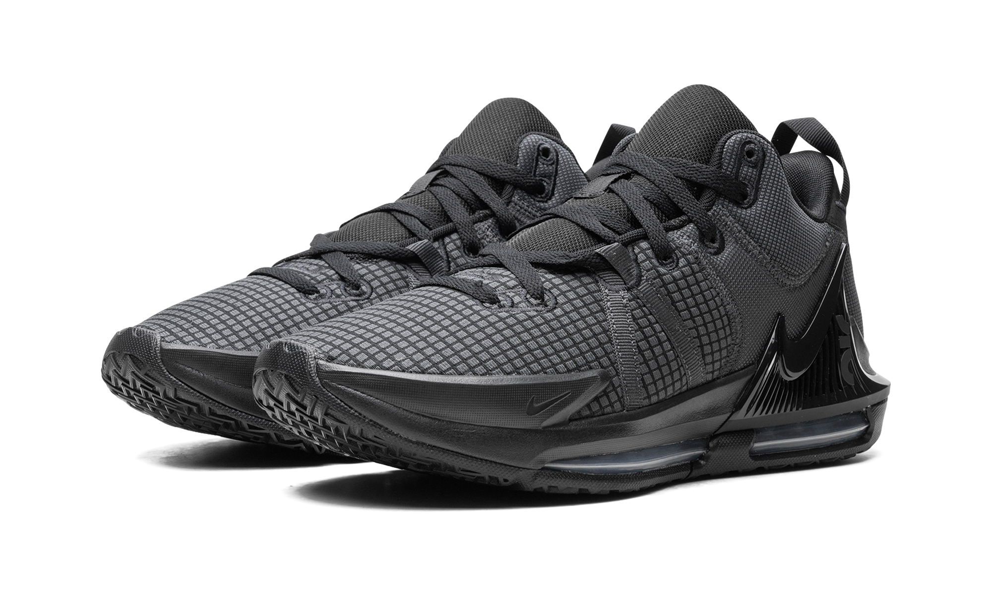 Lebron Witness 7 "Black" DM1123 004