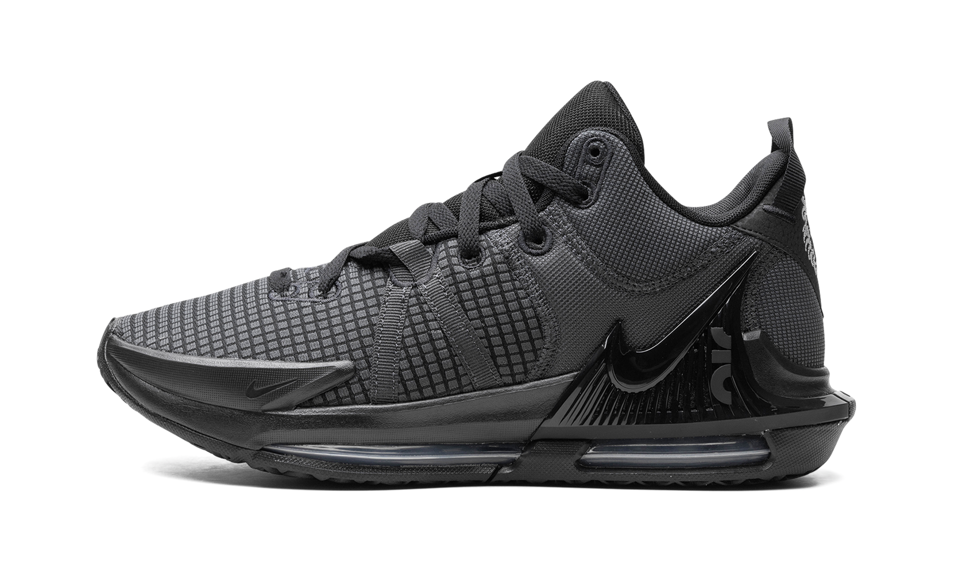 Lebron Witness 7 "Black" DM1123 004