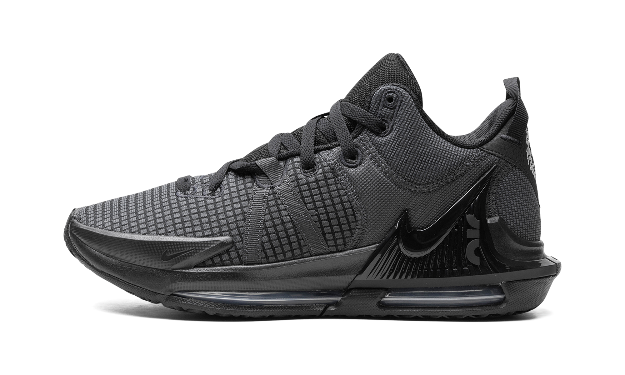 Lebron Witness 7 "Black" DM1123 004