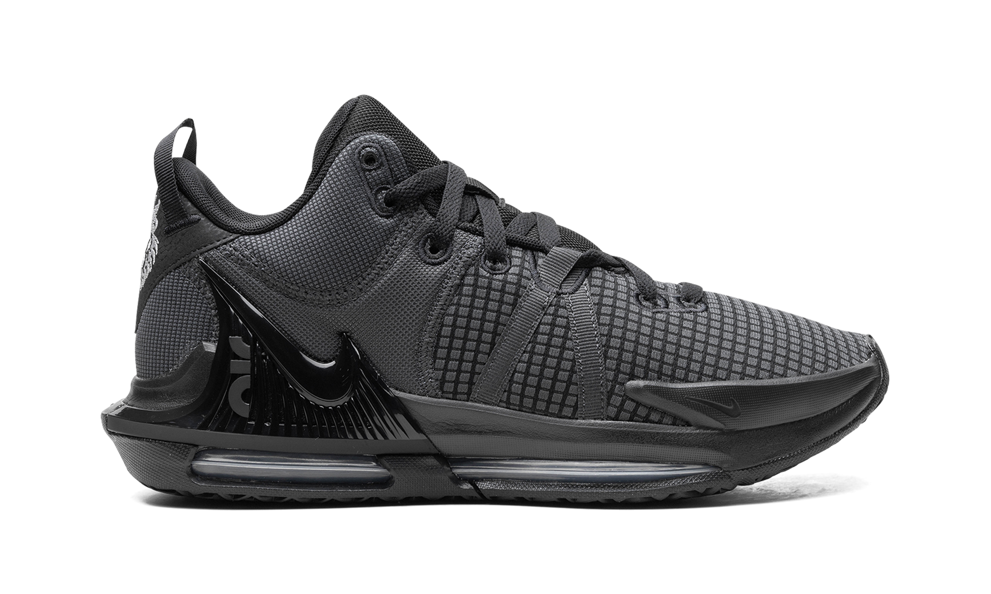 Lebron Witness 7 "Black" DM1123 004