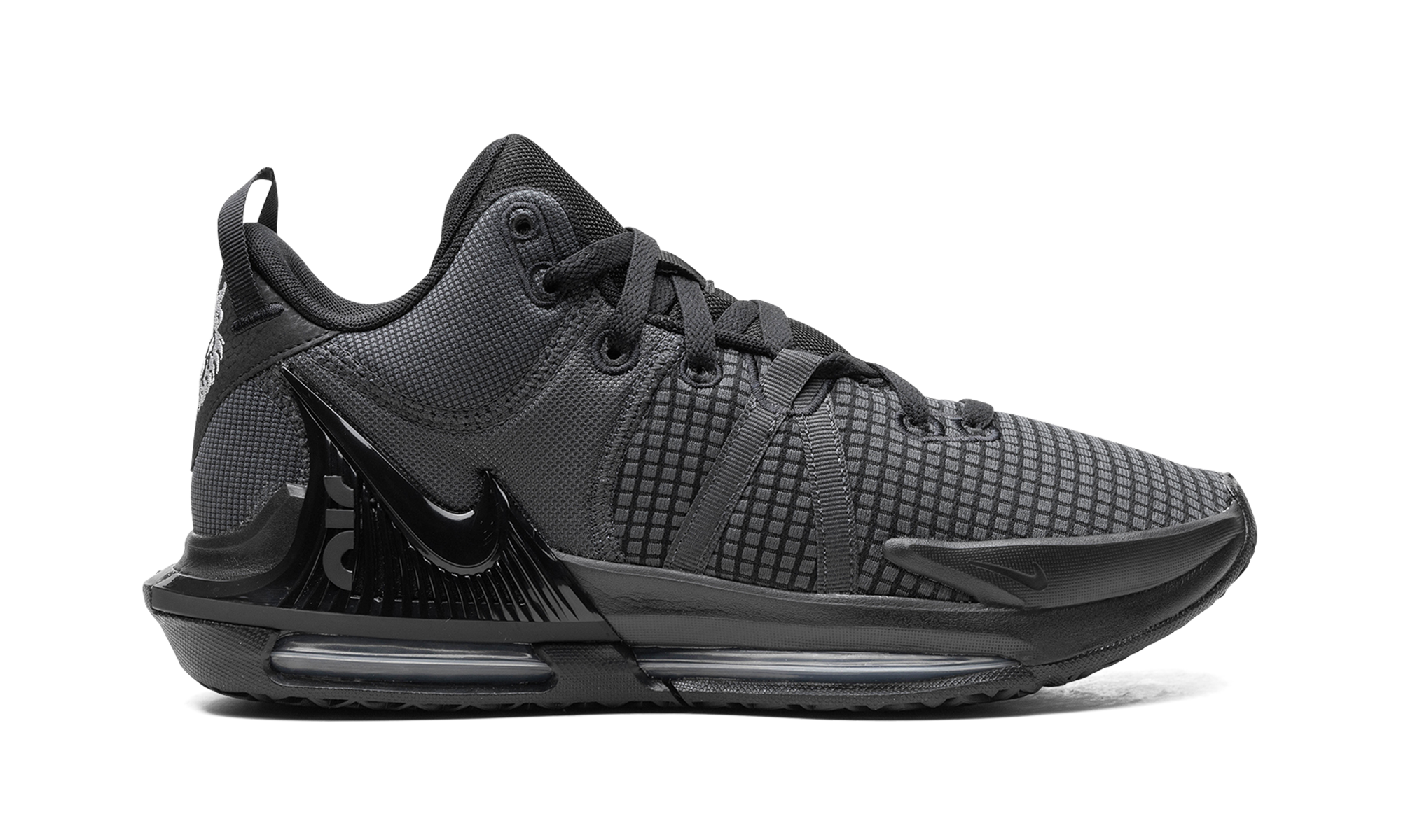 Lebron Witness 7 "Black" DM1123 004