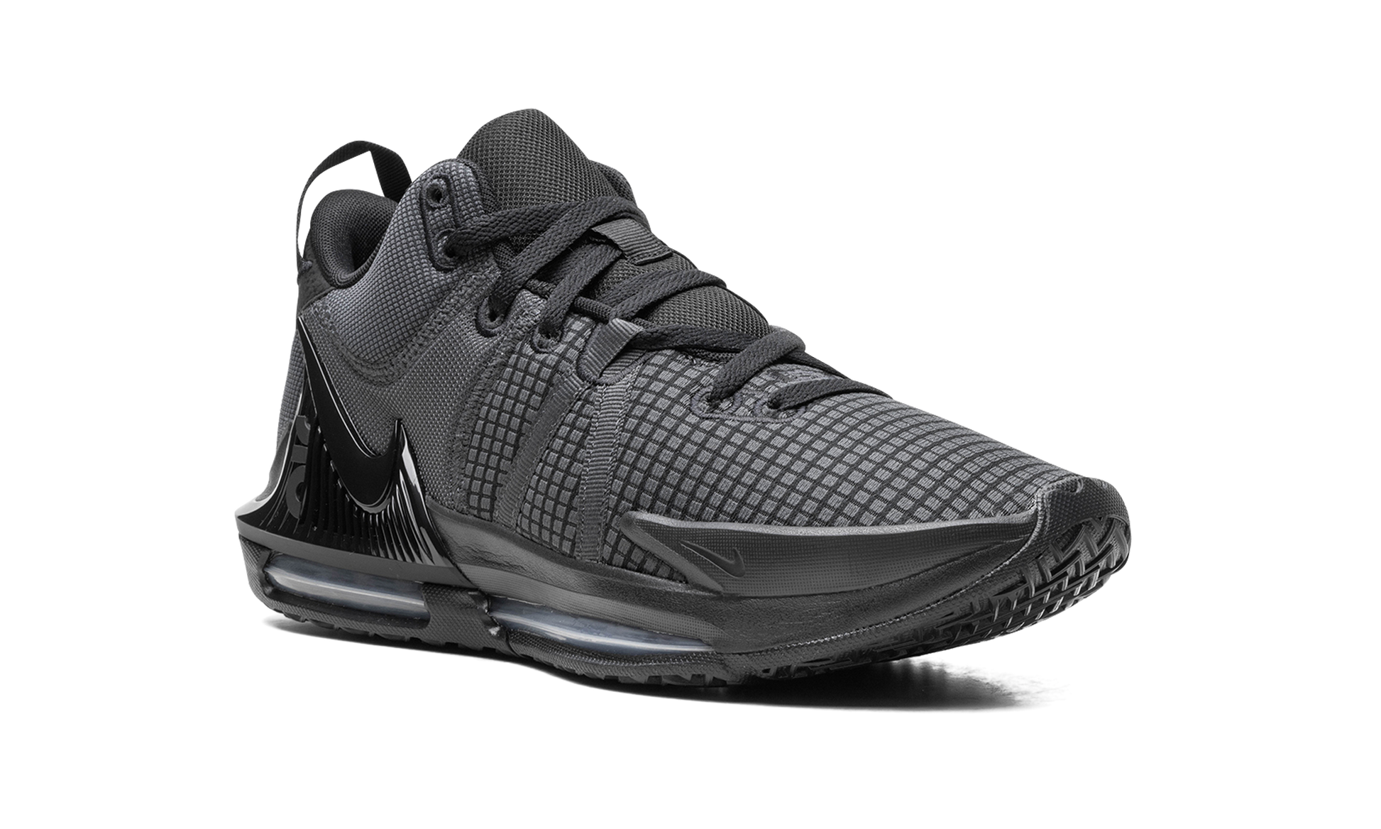 Lebron Witness 7 "Black" DM1123 004