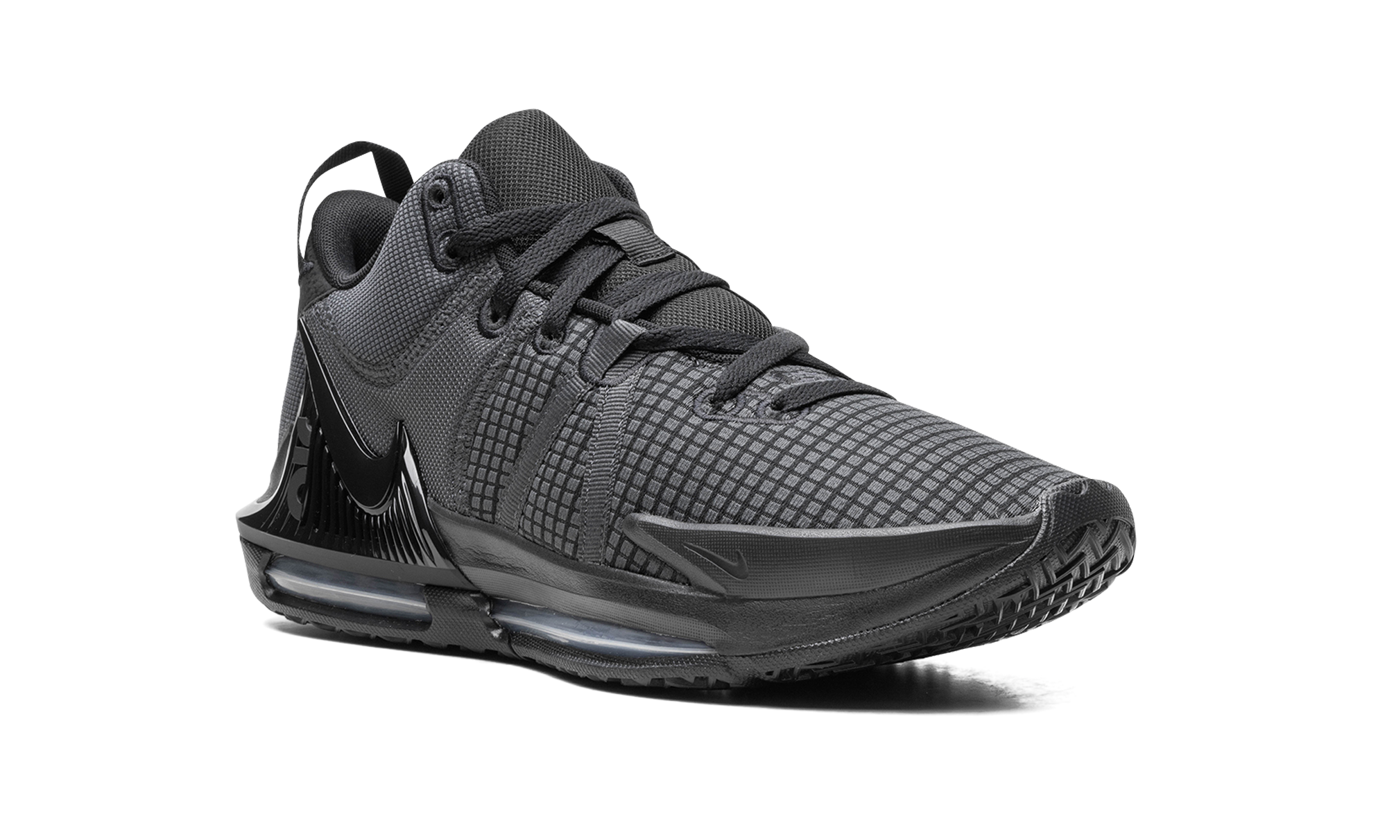 Lebron Witness 7 "Black" DM1123 004