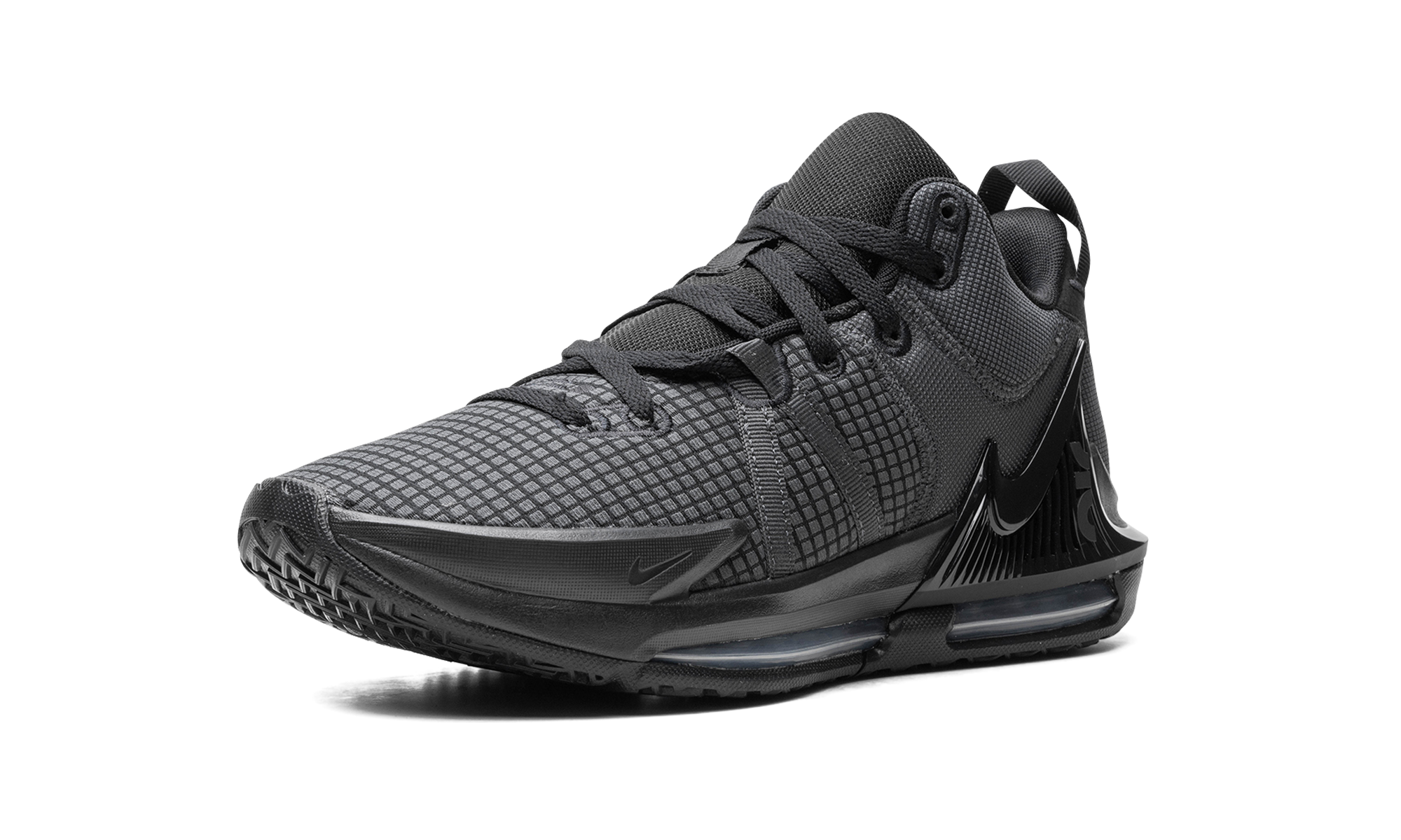 Lebron Witness 7 "Black" DM1123 004