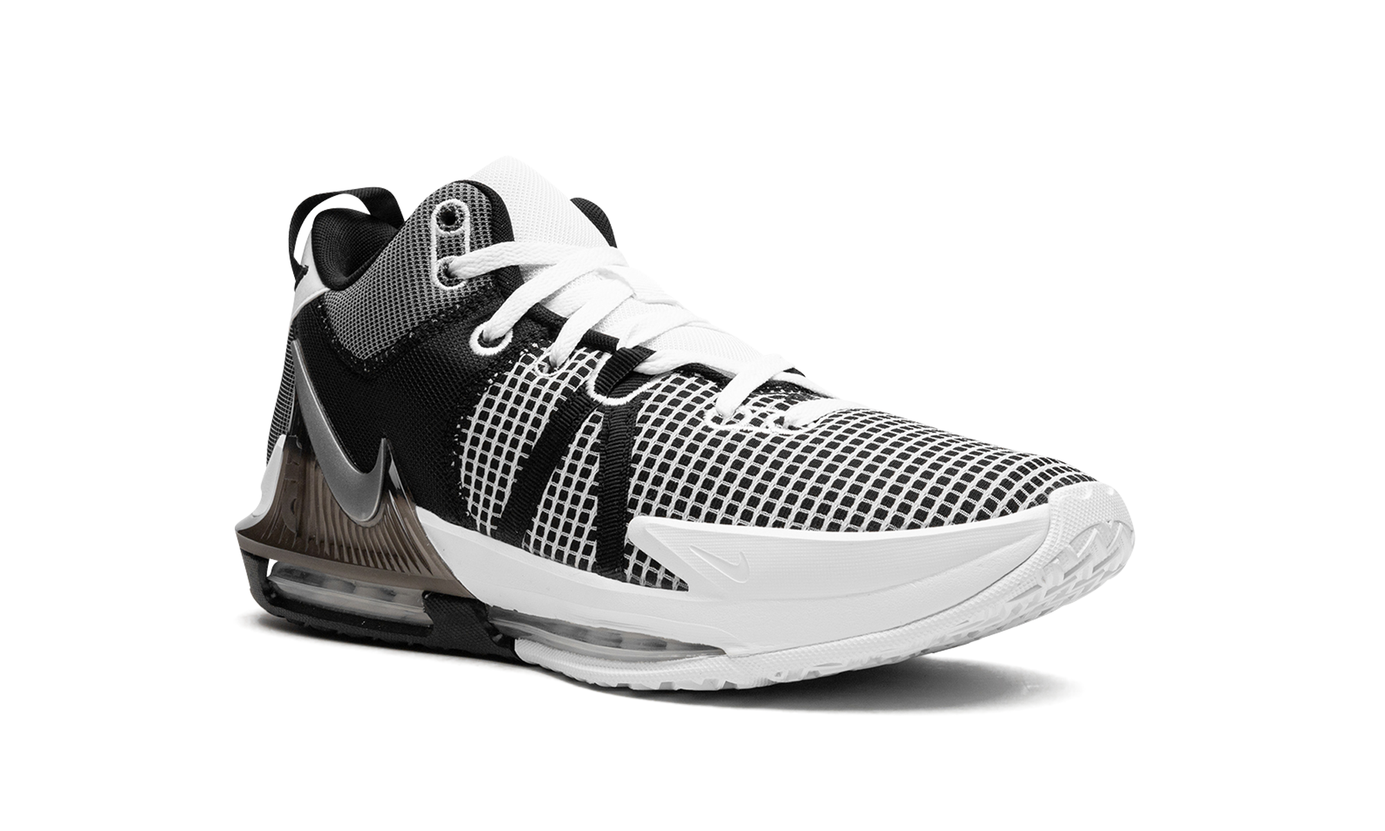Lebron Witness Vii "Metallic silver" DM1123 100