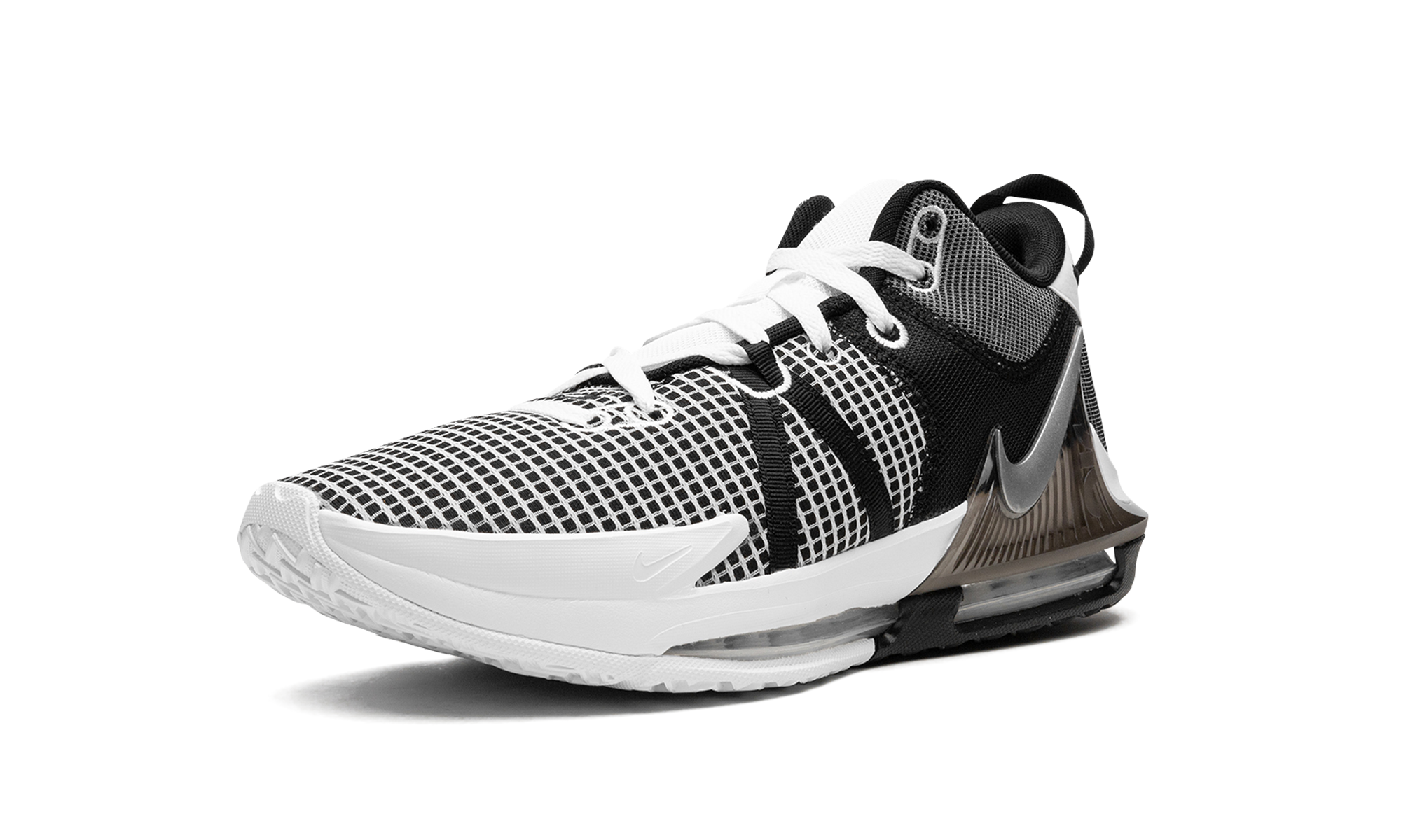 Lebron Witness Vii "Metallic silver" DM1123 100